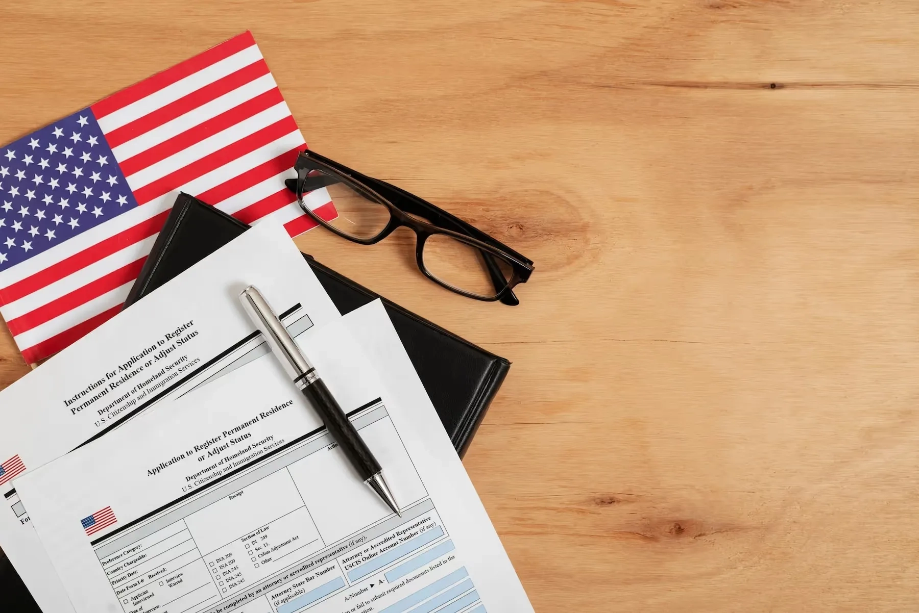 Writing sample USCIS cover letter