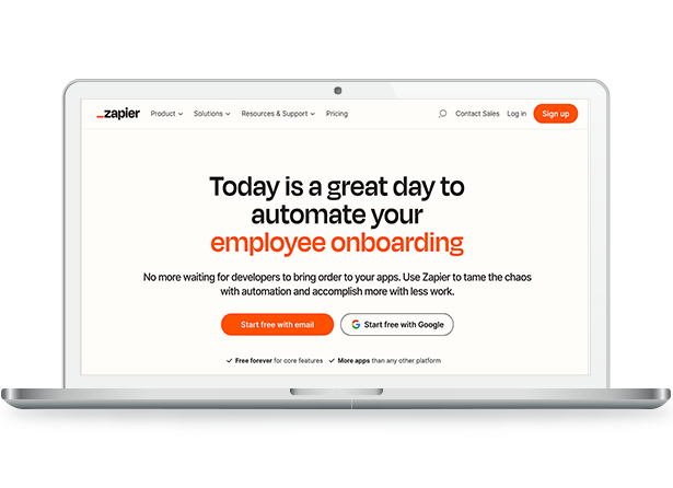 Zapier