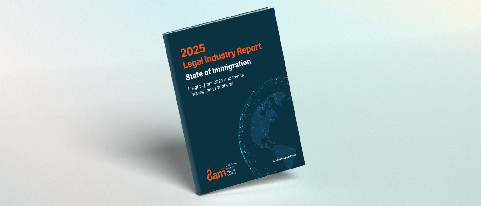 State of Immigration Report cover image