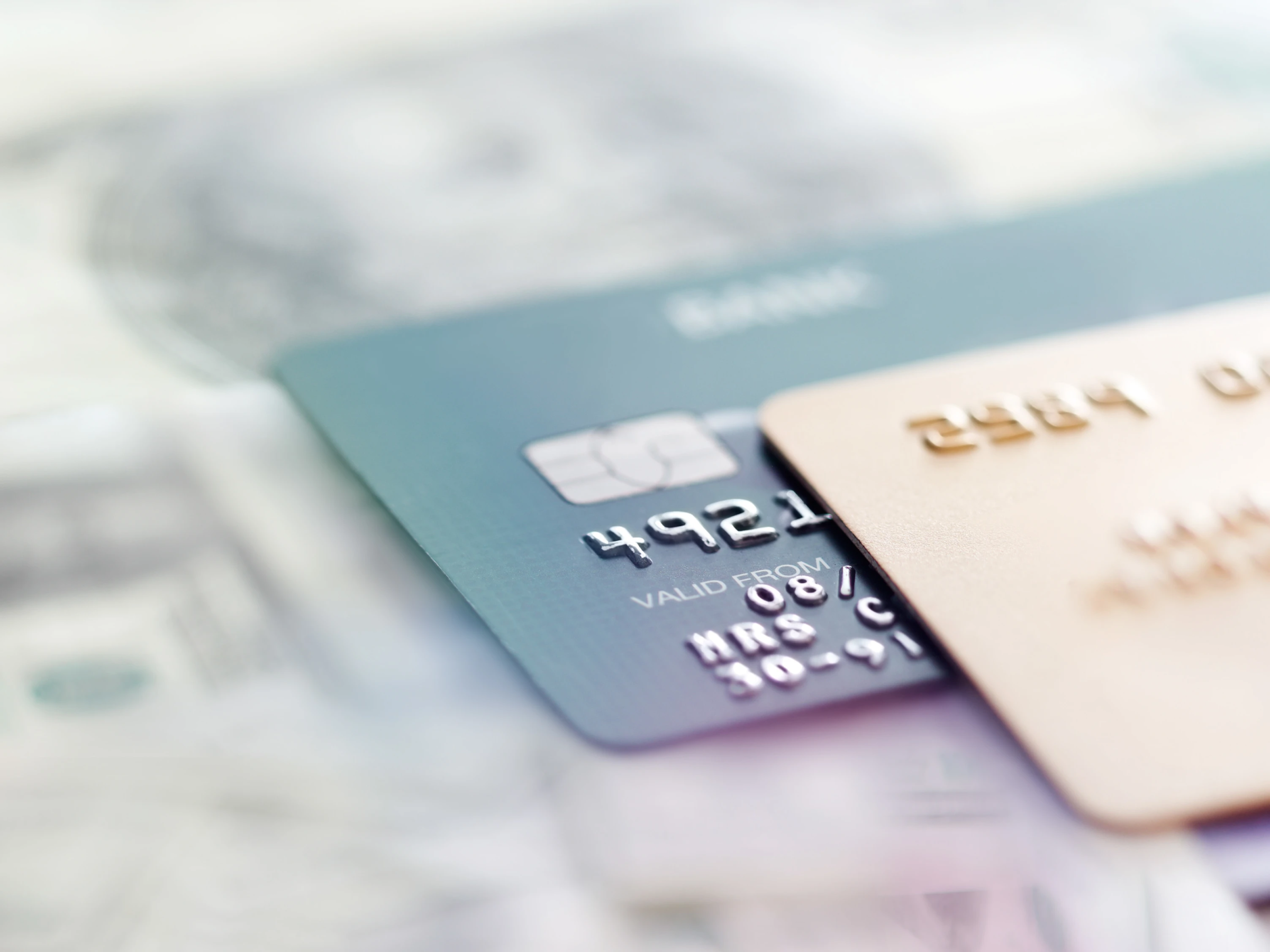 Three steps of a credit card transaction: Authorization, Clearing, Settlement