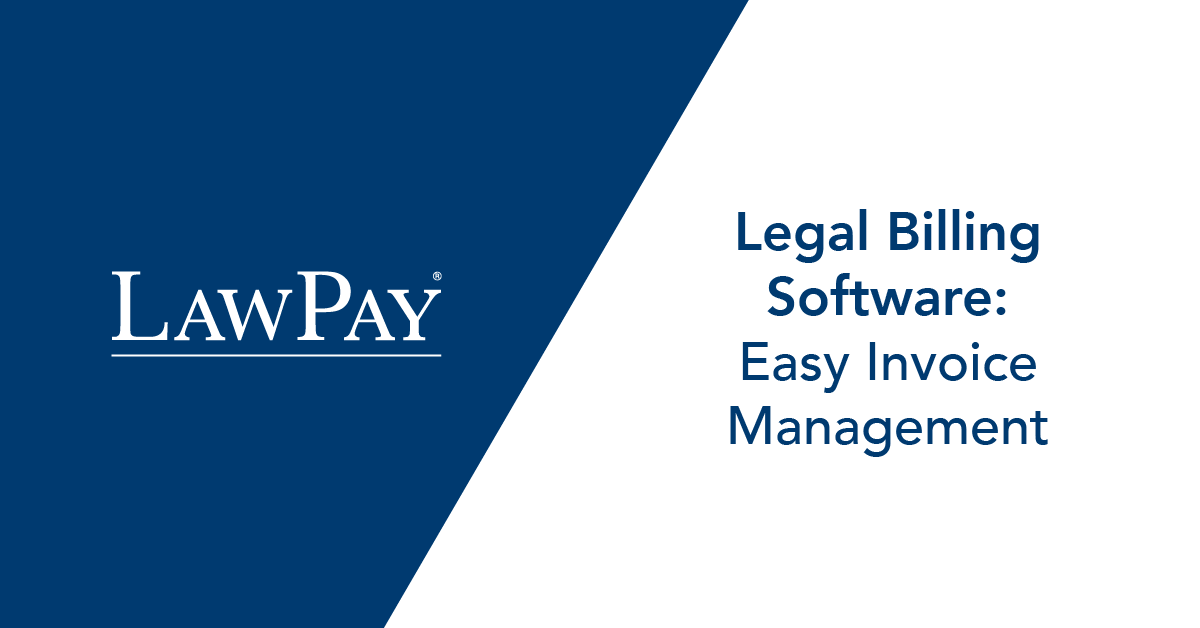 Comprehensive Legal Billing Software Tailored to Law Firms