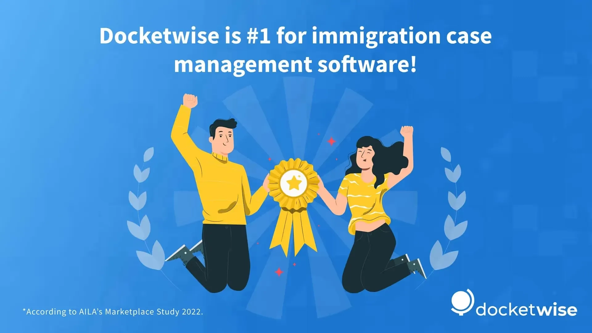 #1 Immigration case software management