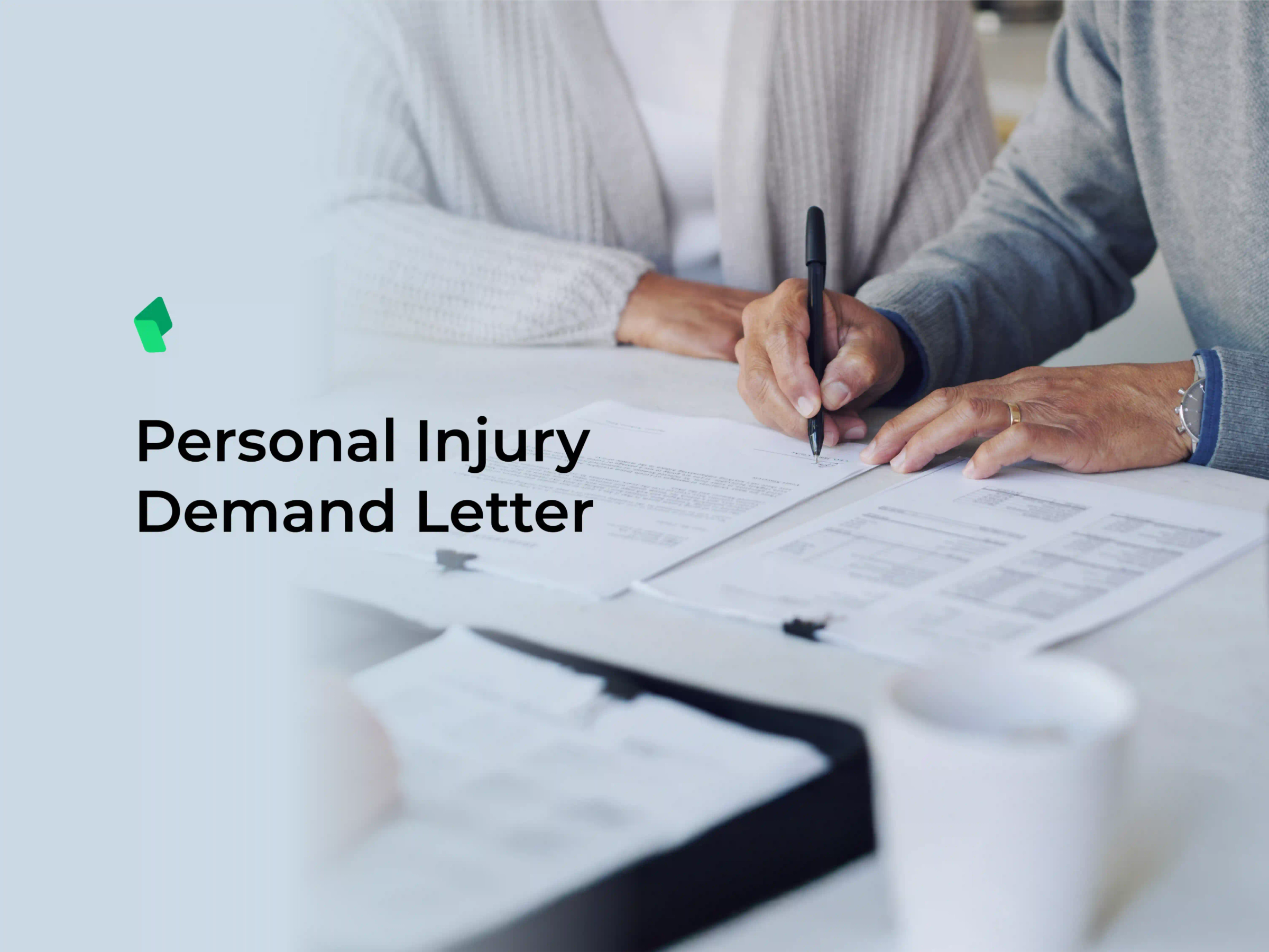 Personal Injury Demand Letter: Strategies & Examples