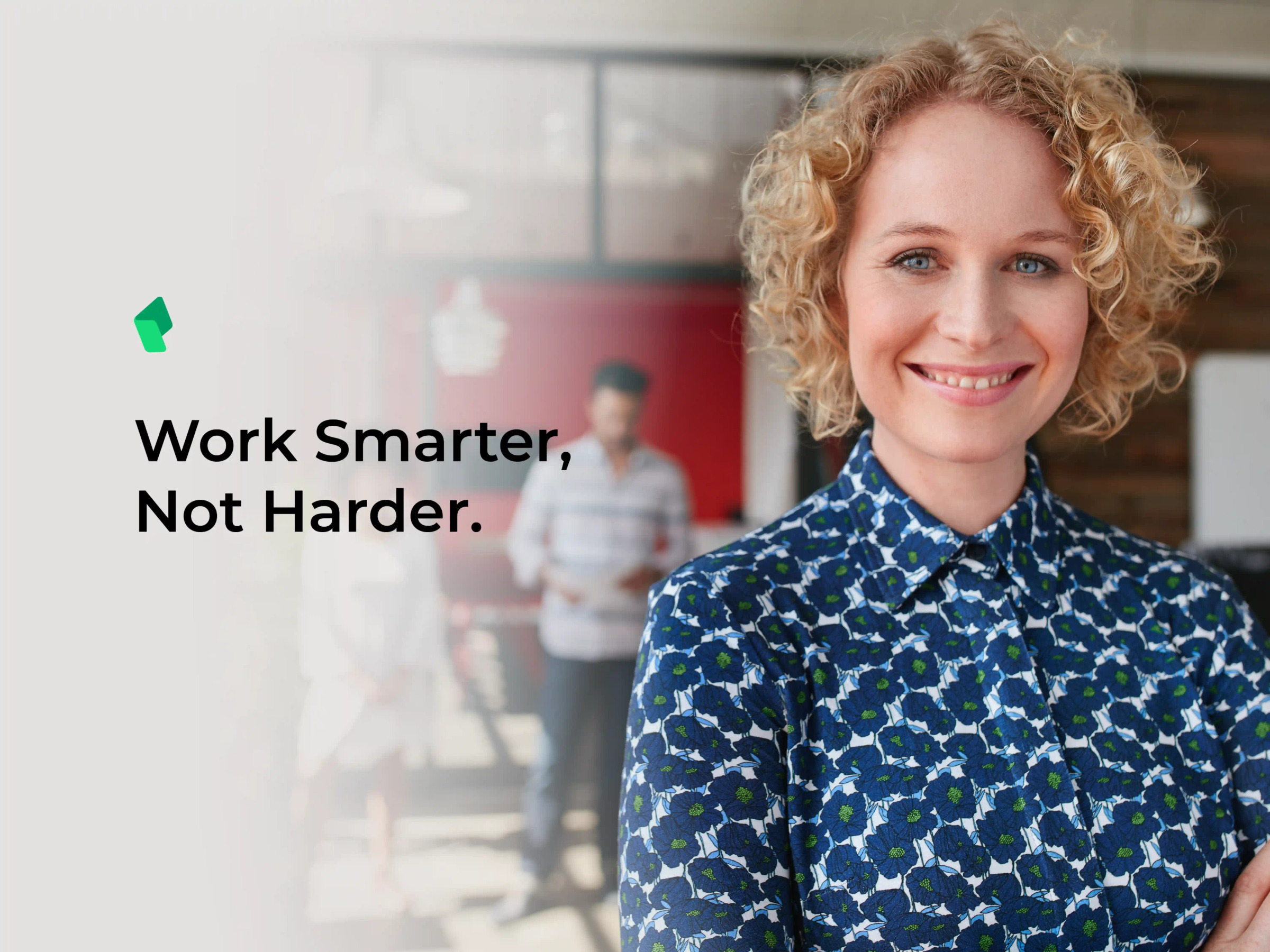 Work Smarter Not Harder