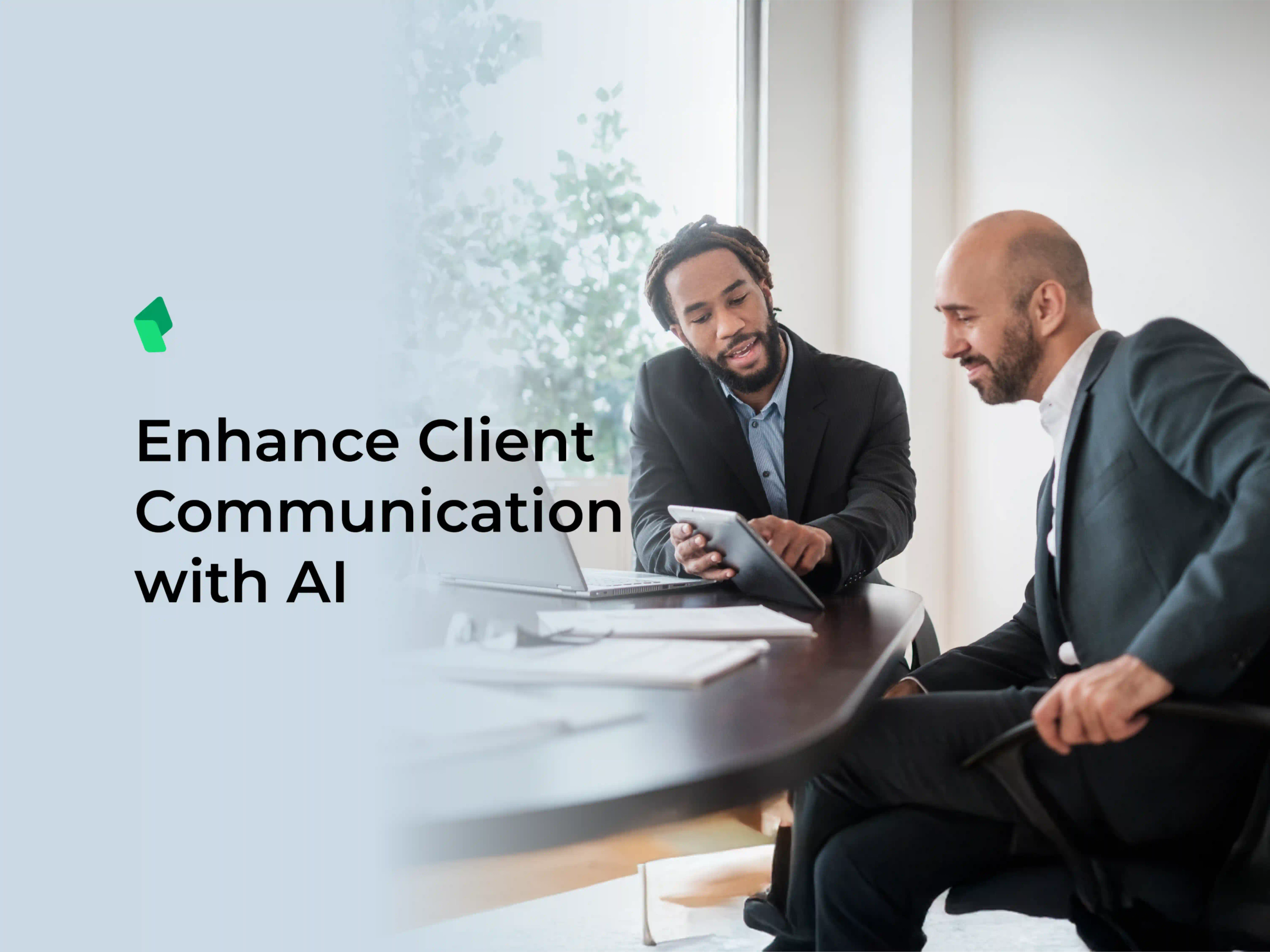 Enhance Client Communication with AI