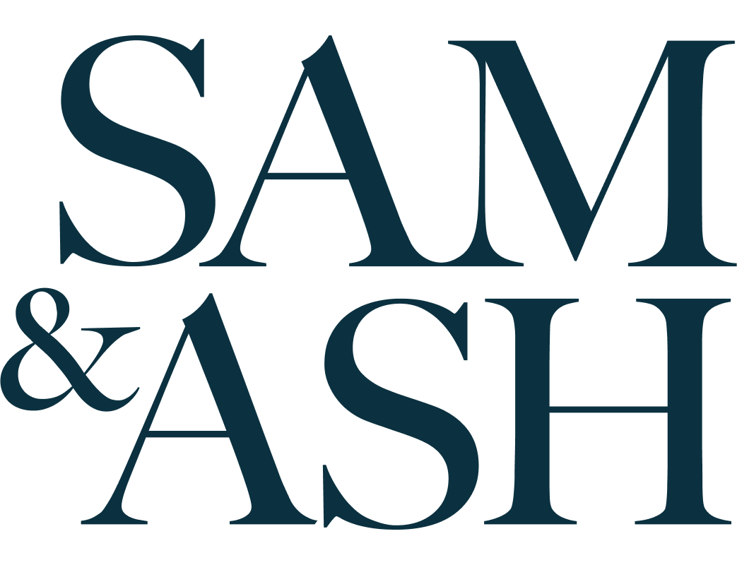 Sam & Ash logo