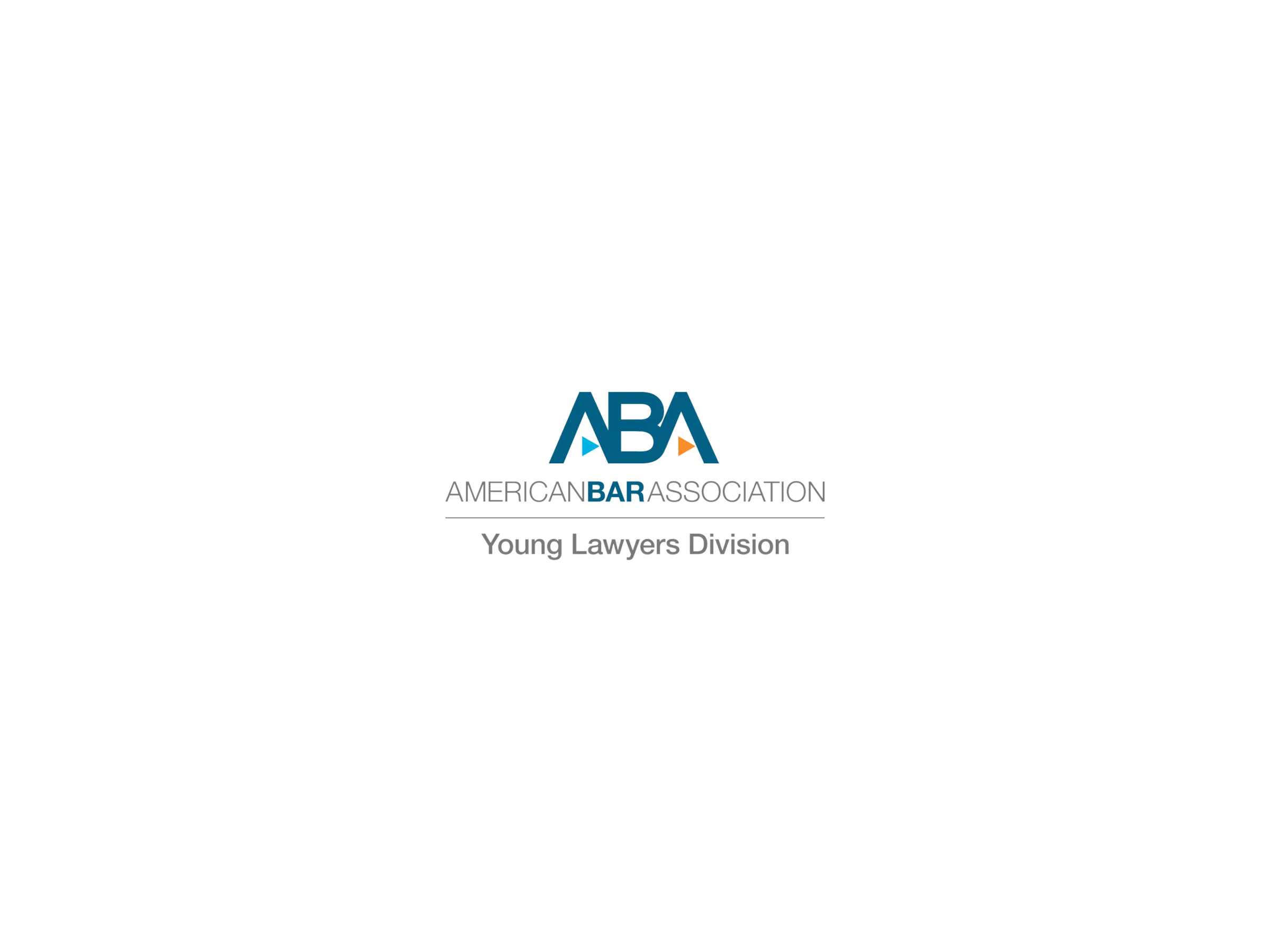 ABA Young Lawyers Division Logo