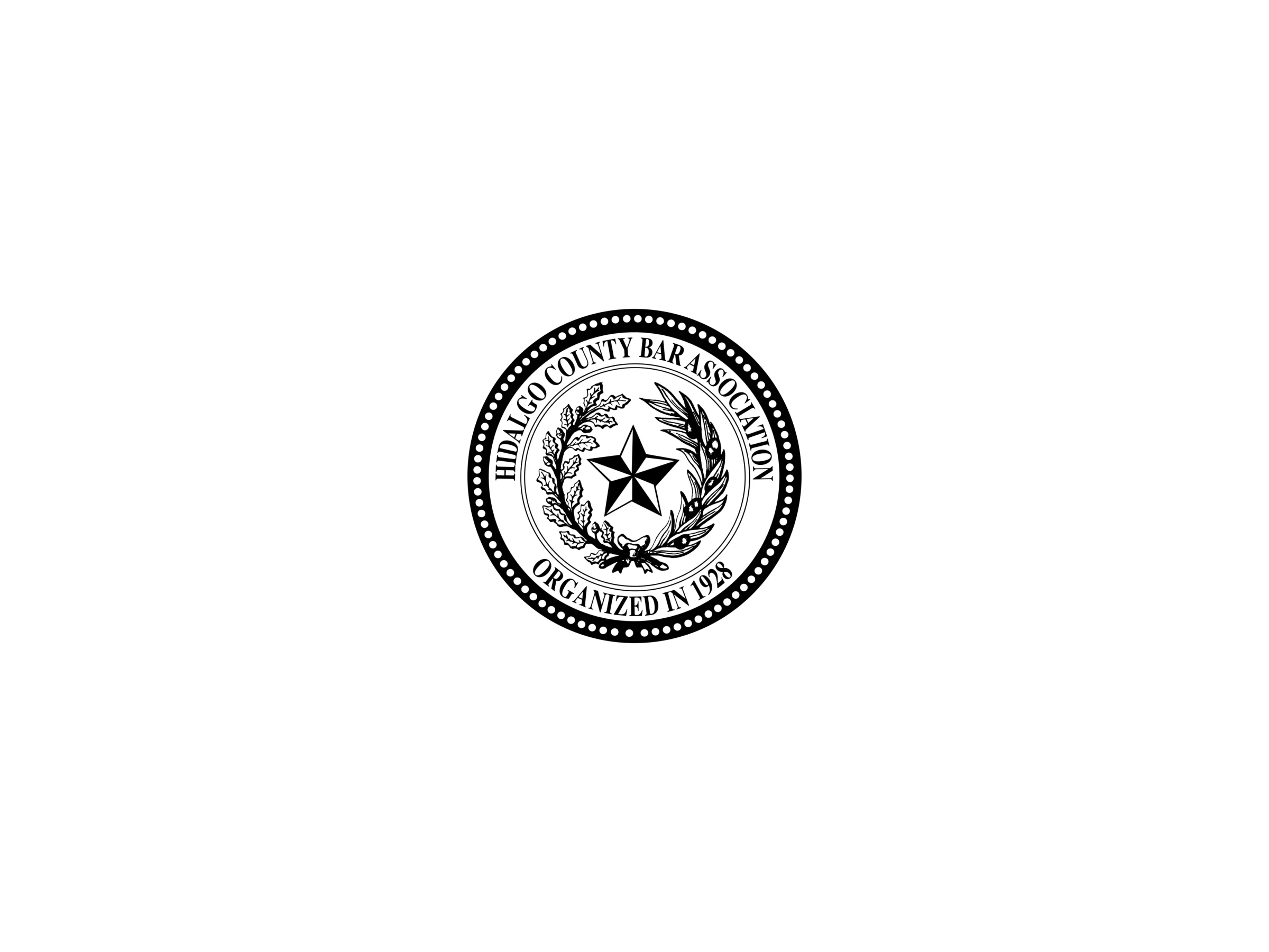 Hildago County Bar Logo