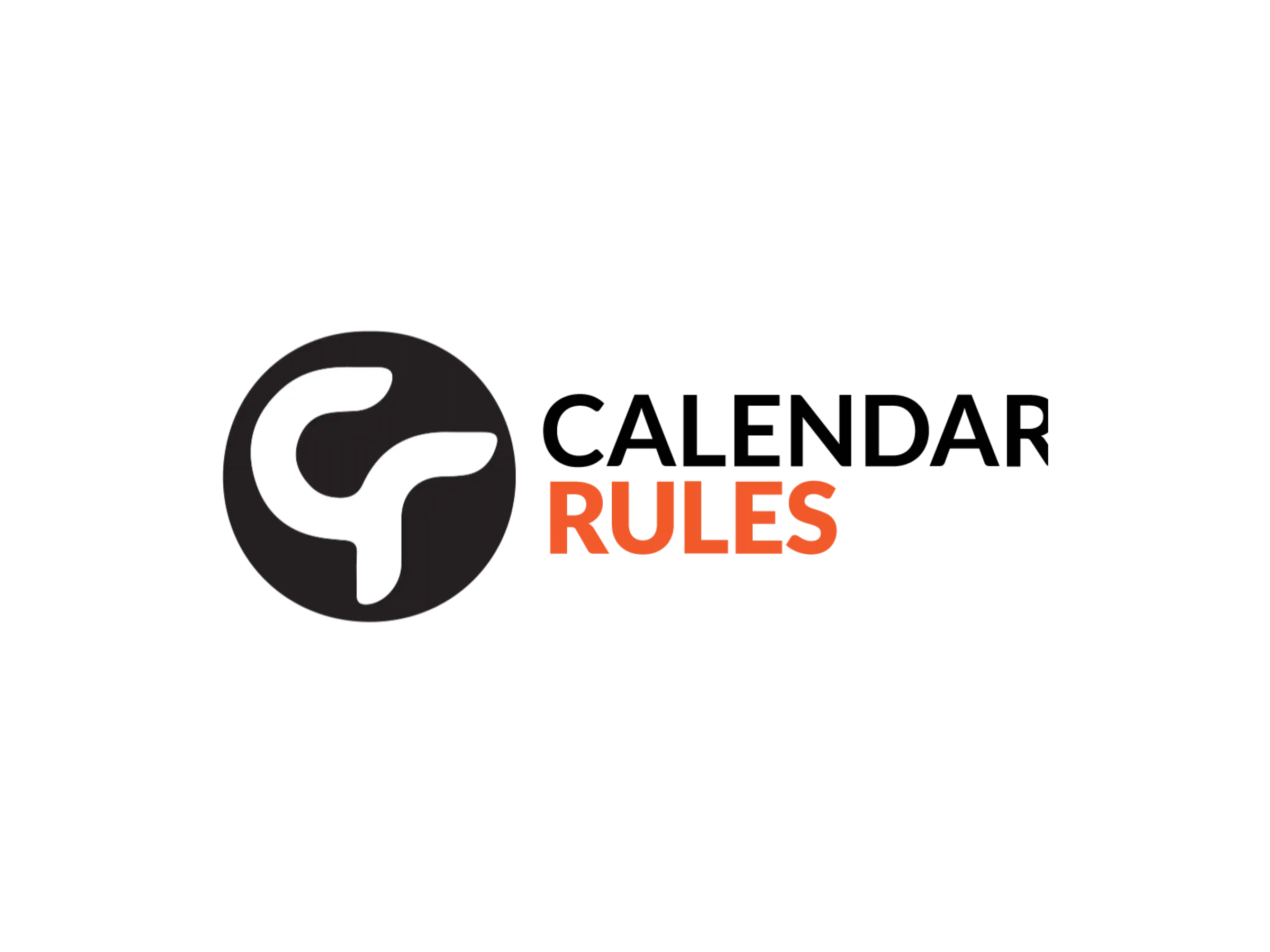 Calendar Rules Logo