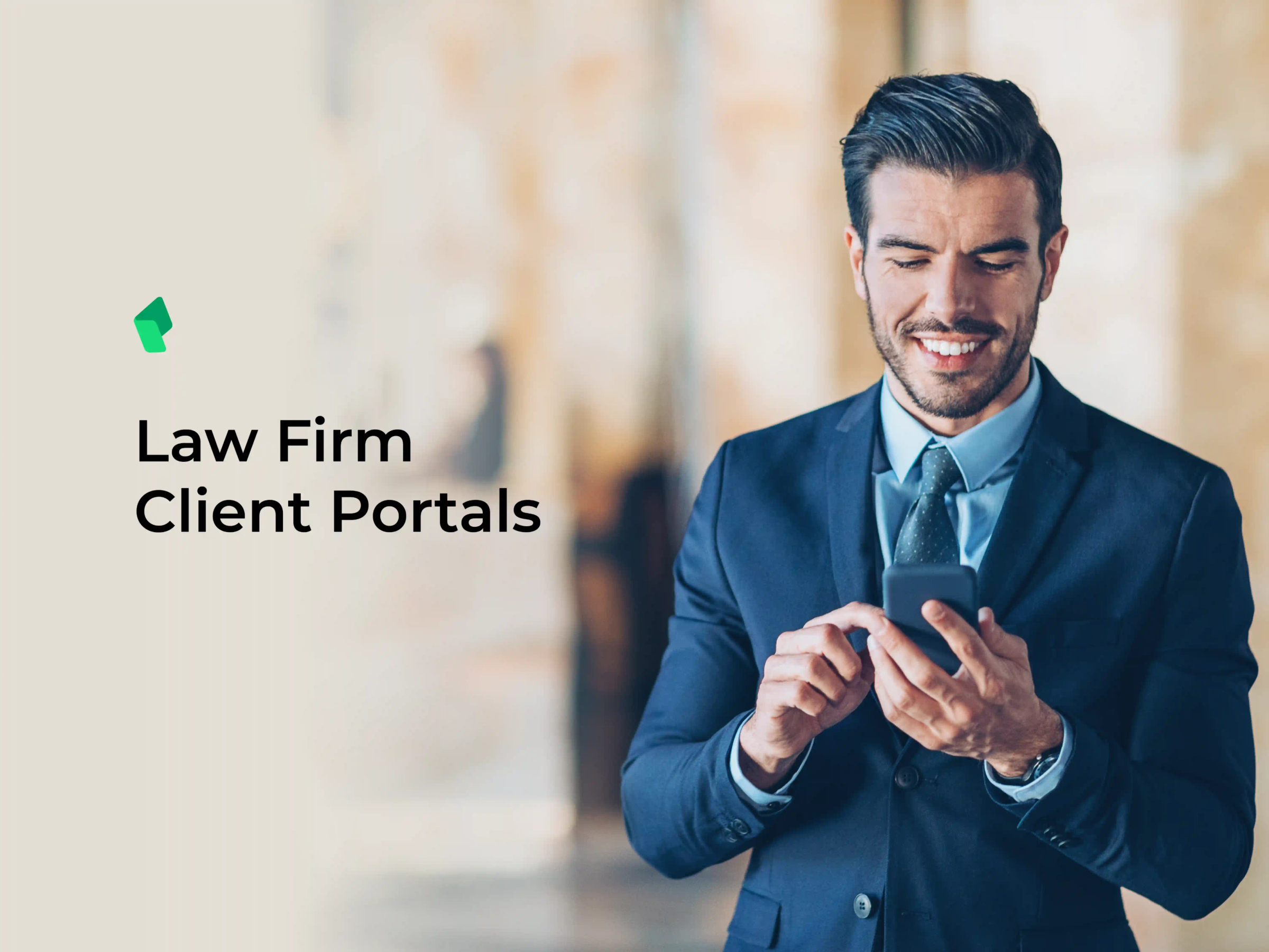 Law Firm Client Portals