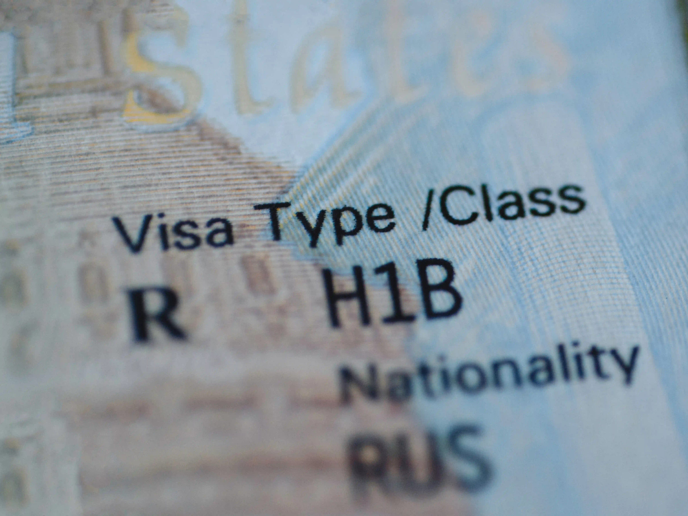 H-1B Visa