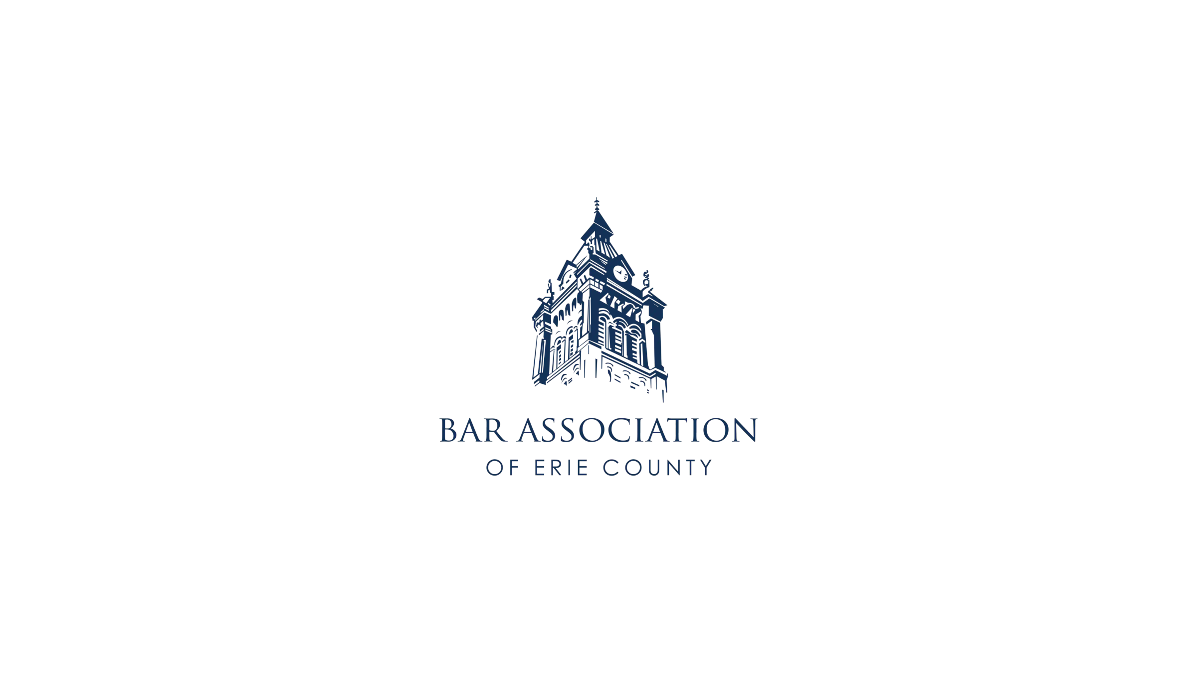 Erie County Bar Logo