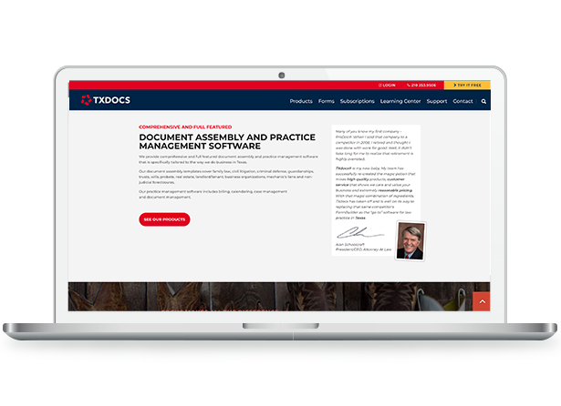 TXDocs
