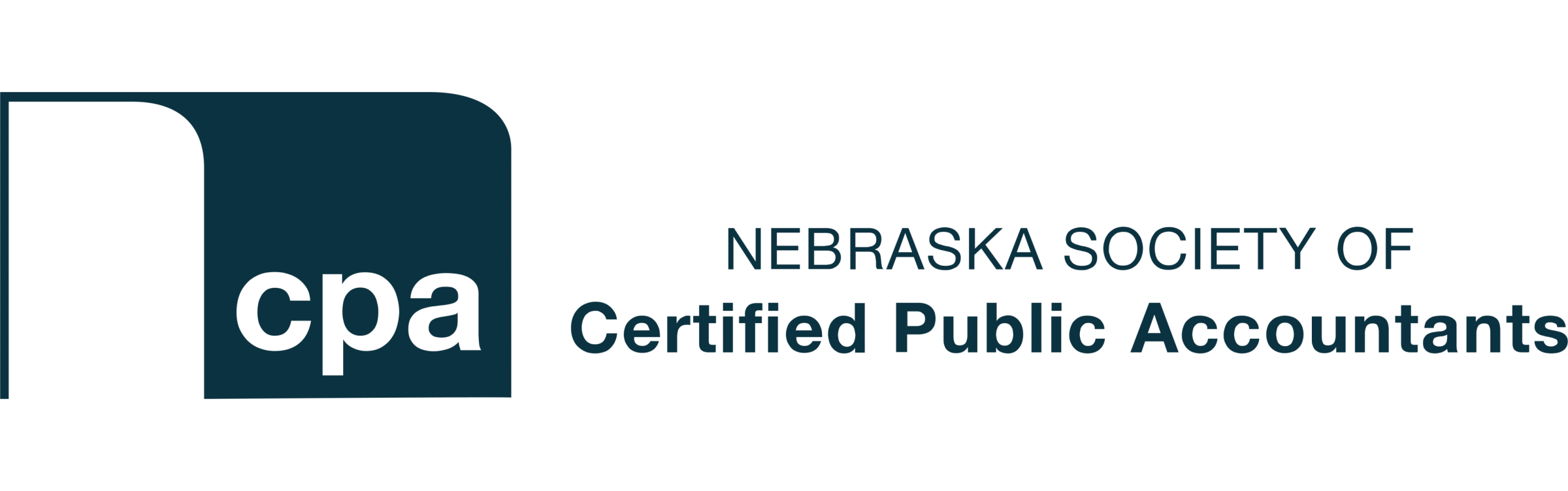 NECPA - Nebraska Society of CPAs logo