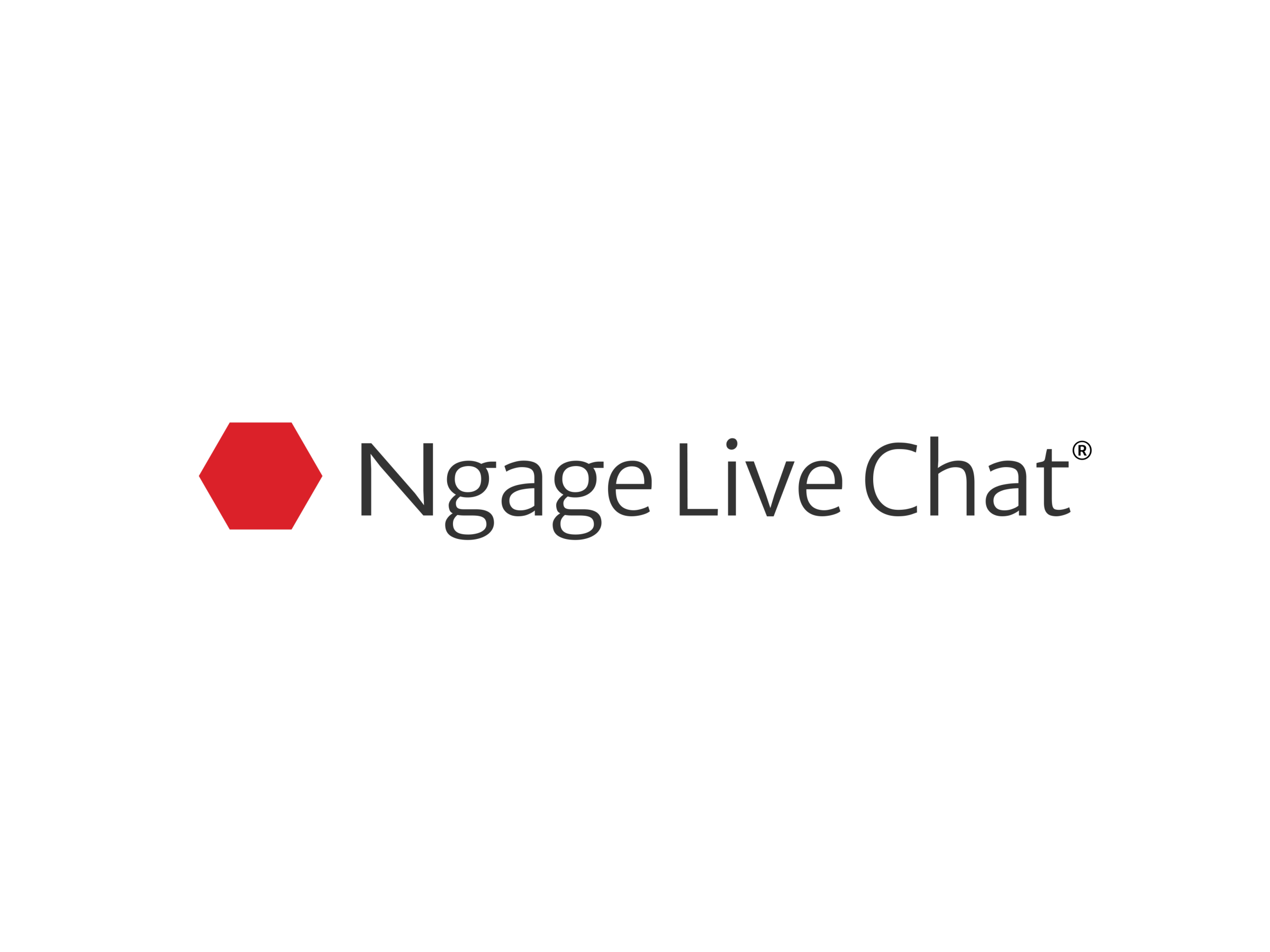 Ngage Live Chat Logo