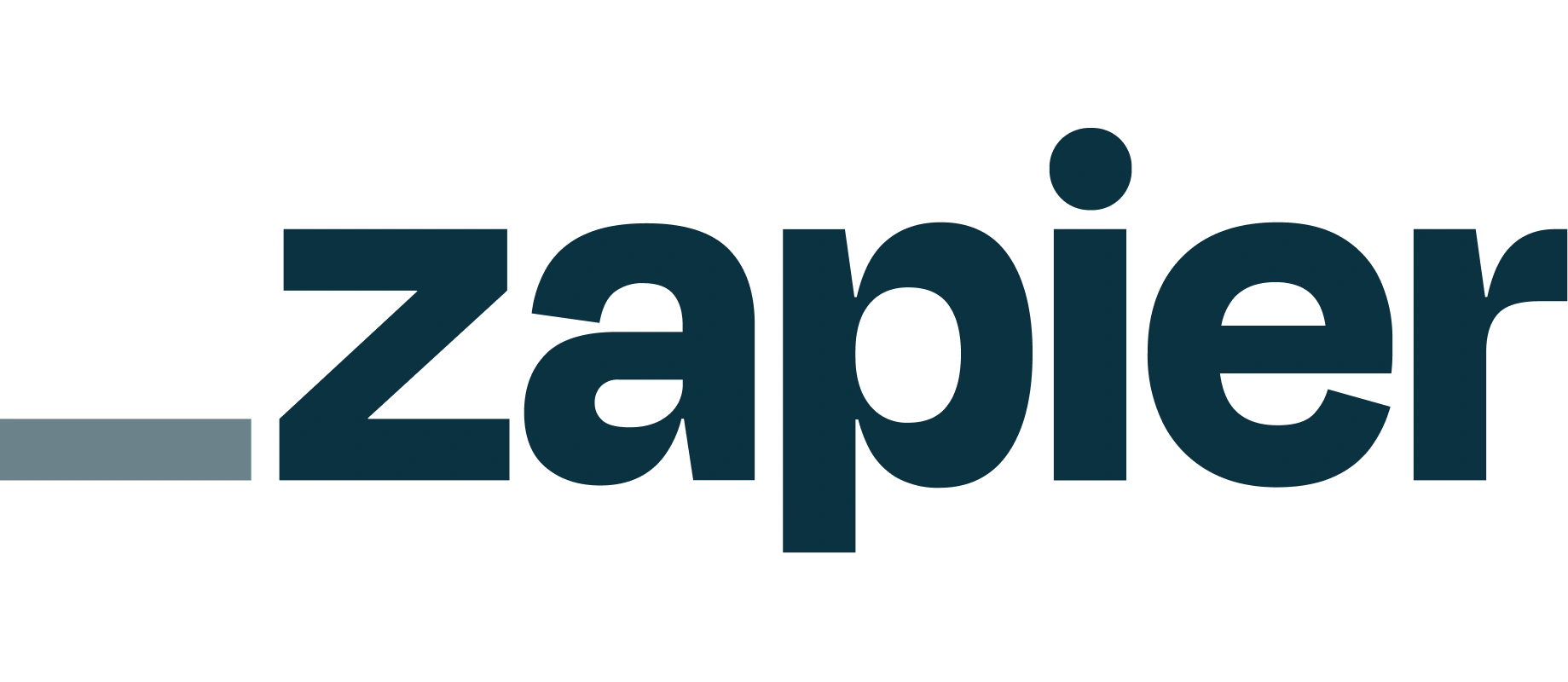 Zapier logo