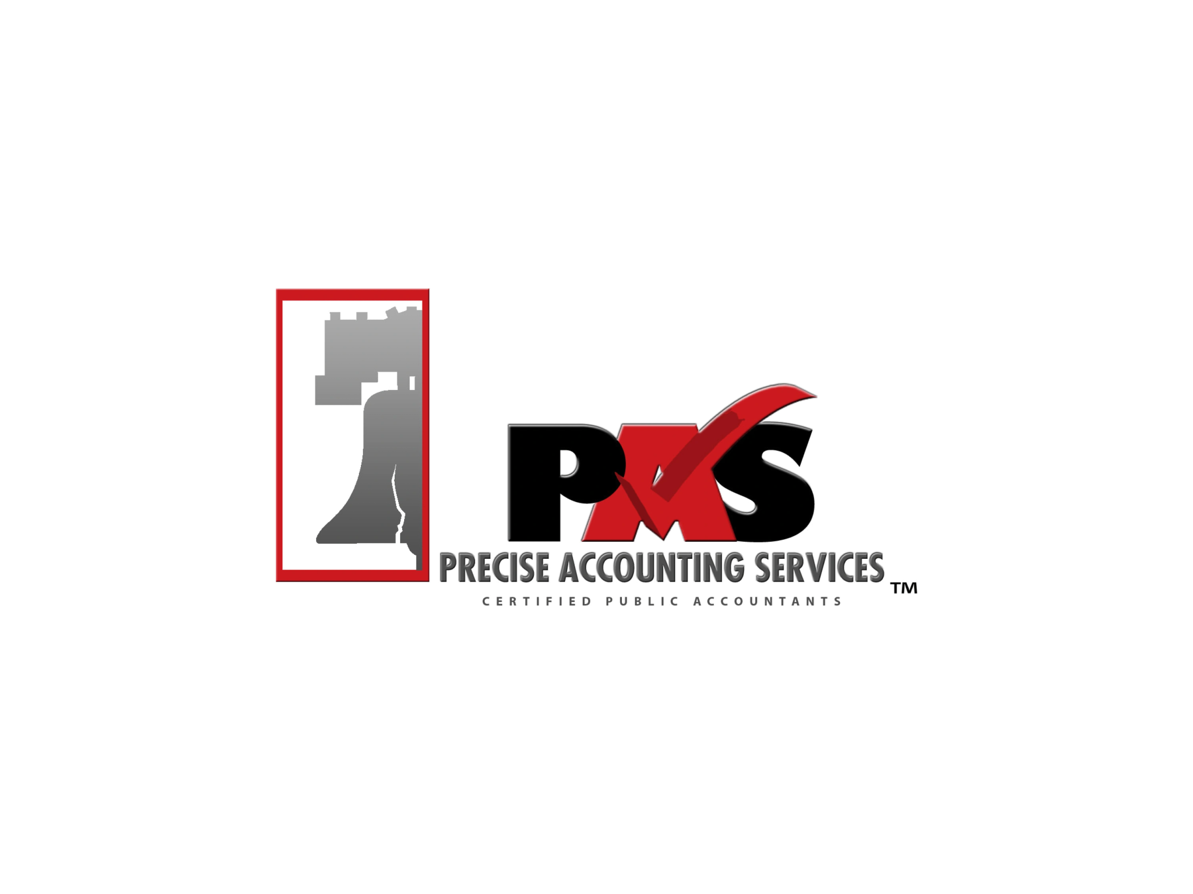 Precise Accounting Services Logo