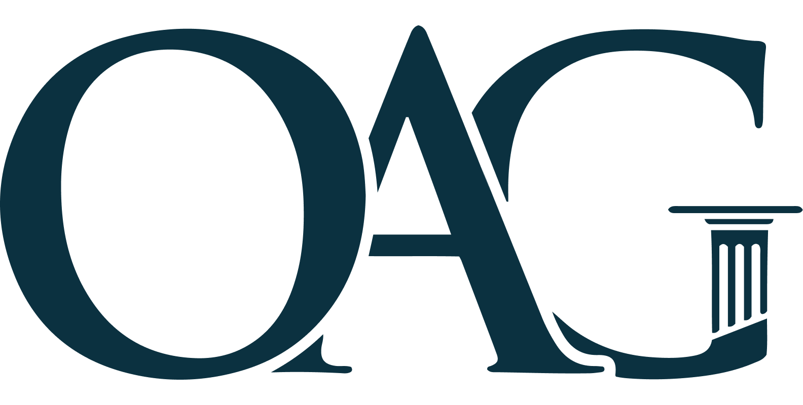 OAG logo