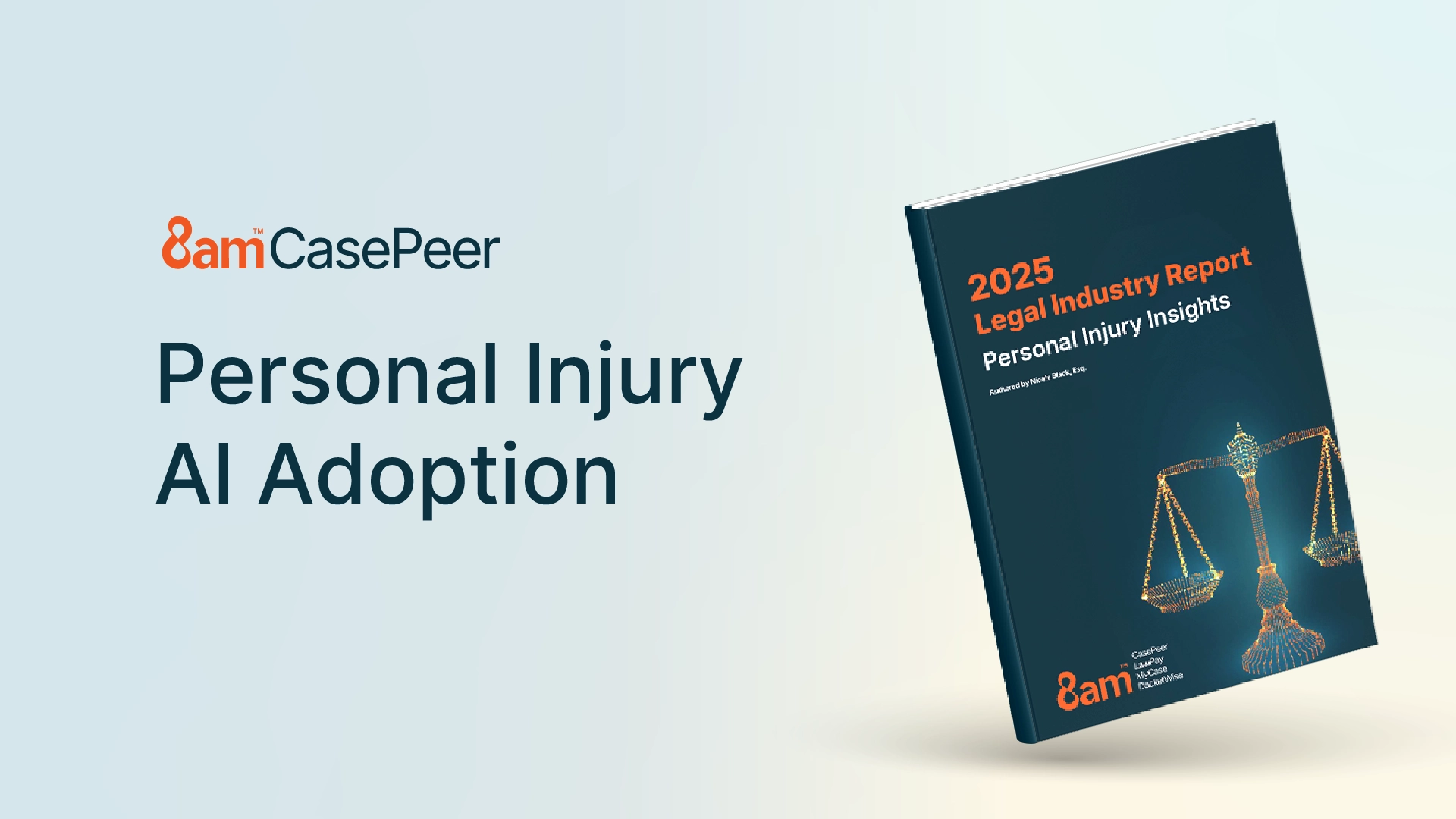 Personal injury lawyer evaluating AI tools