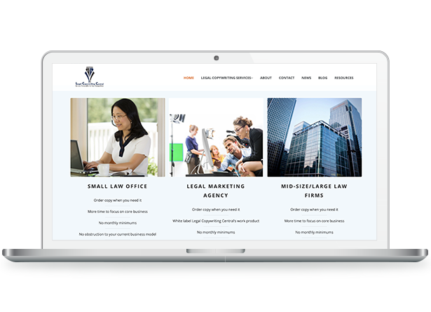 LegalCopywritingCentral