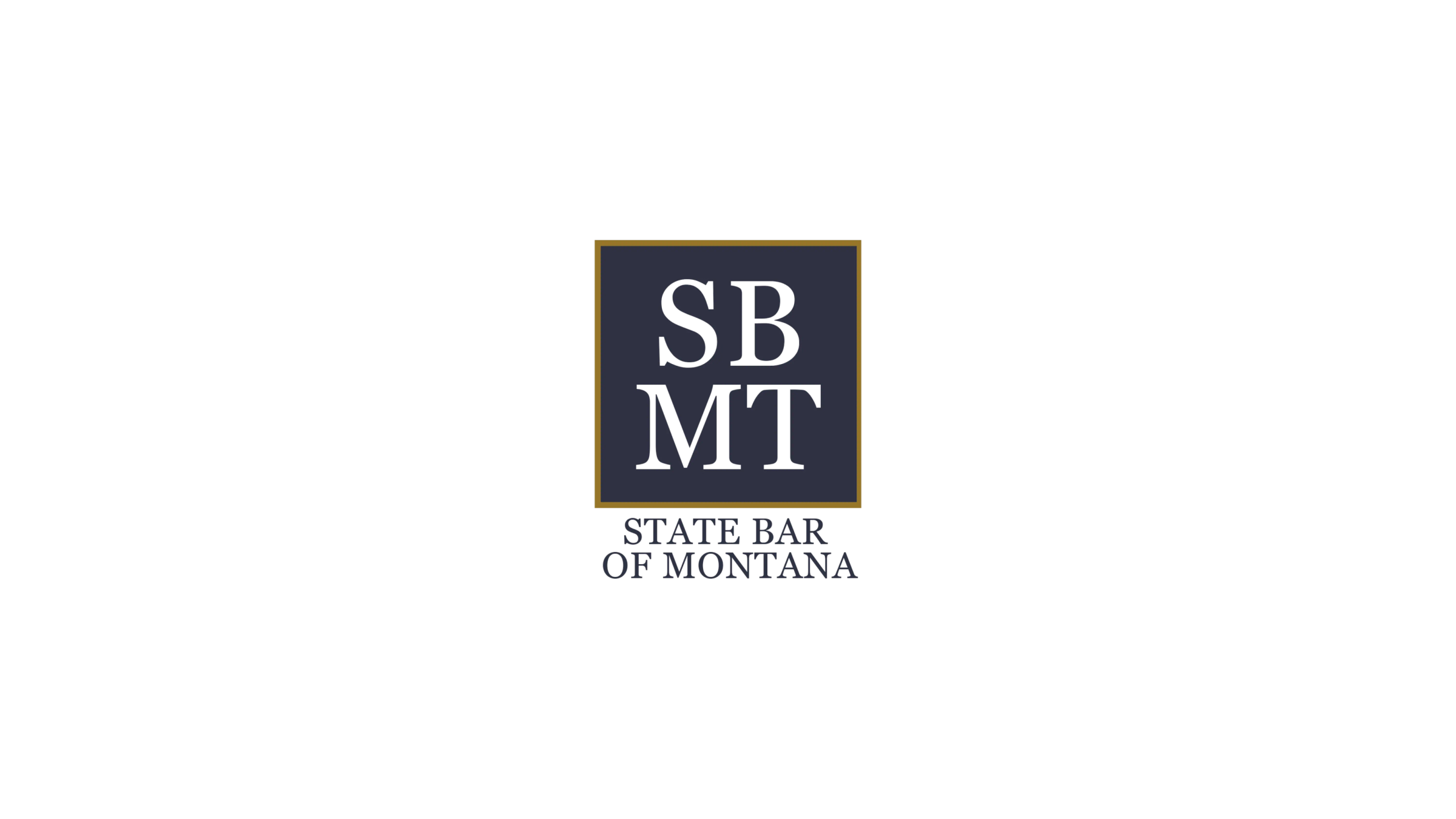 Montana State Bar Logo