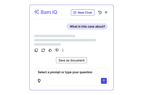 AI Legal Case Assistant: Turn Case Data into Insights | MyCase | MyCase