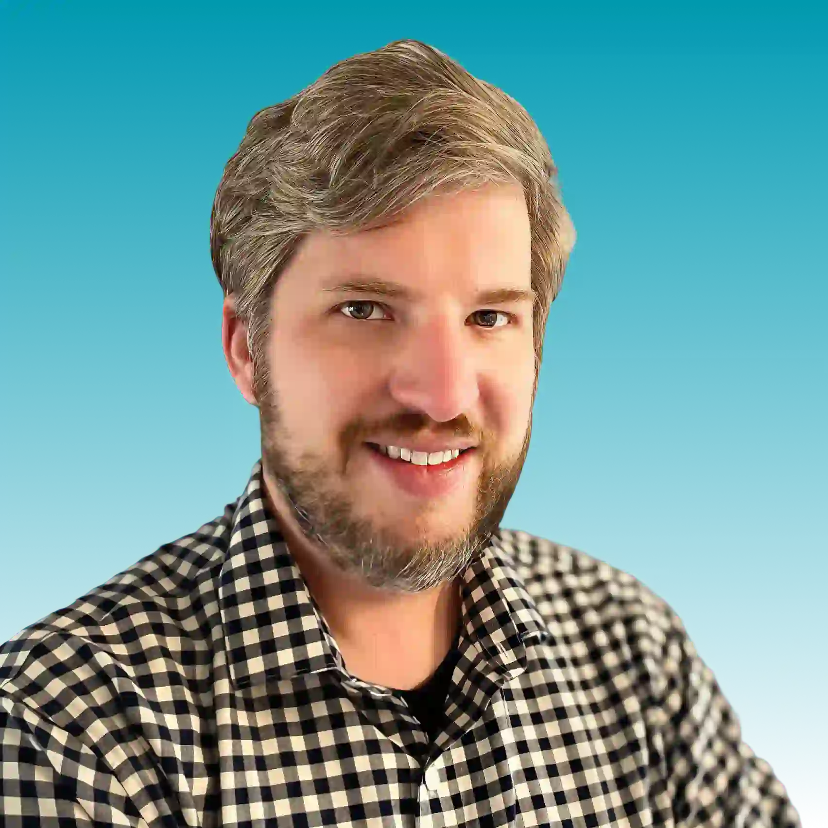 Rob Heidrick headshot