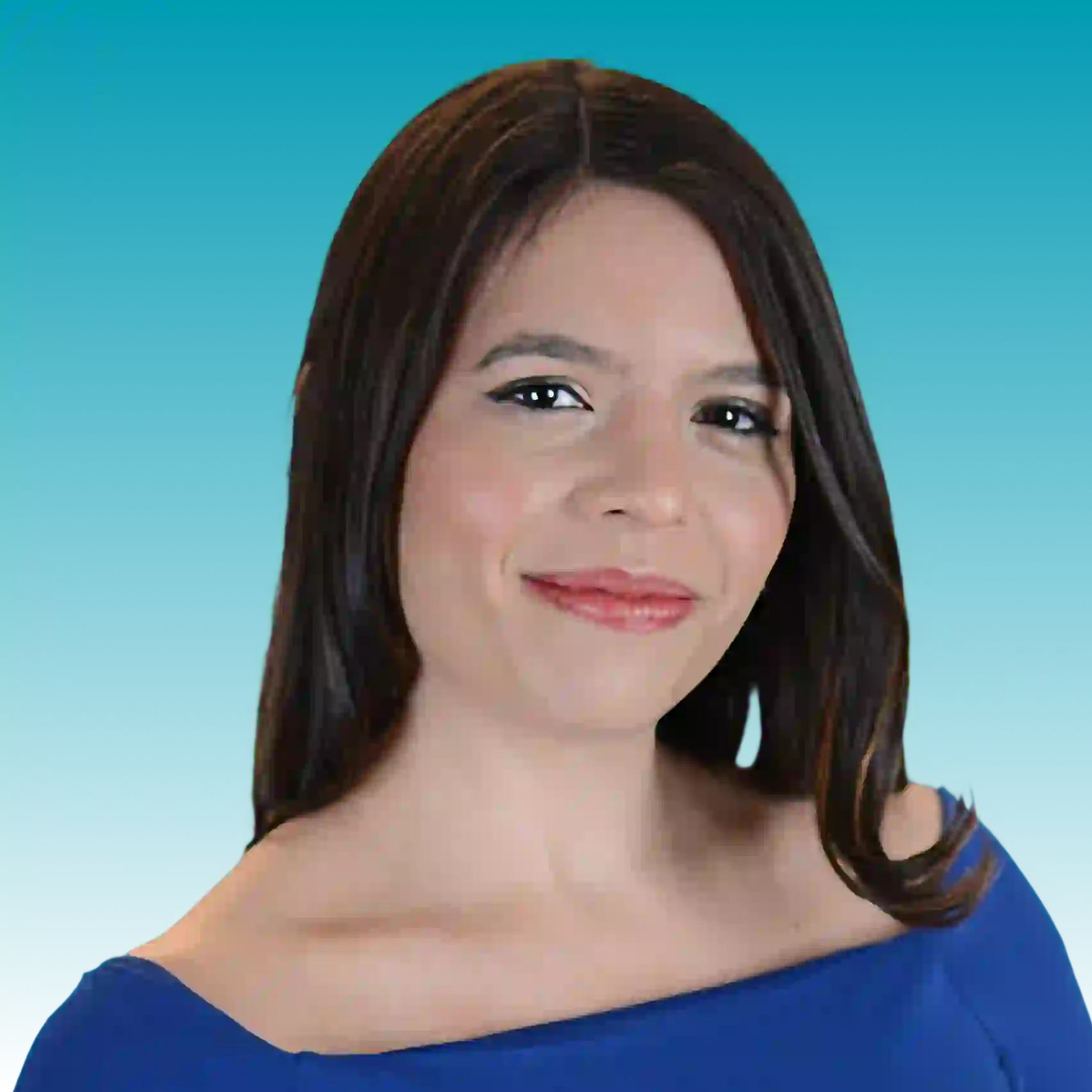 Giselle M. Rodriguez - headshot solid