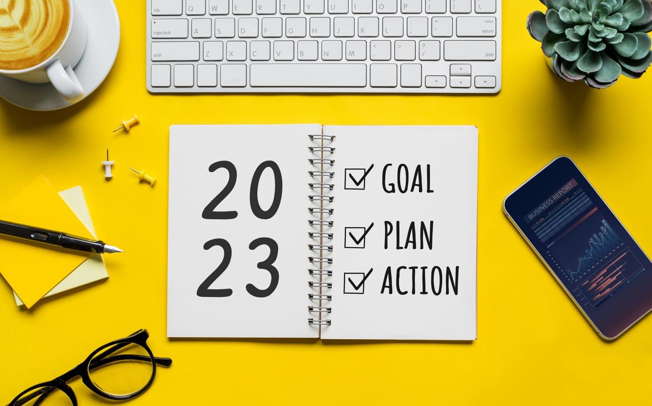 Goal, Plan, and Action for 2023