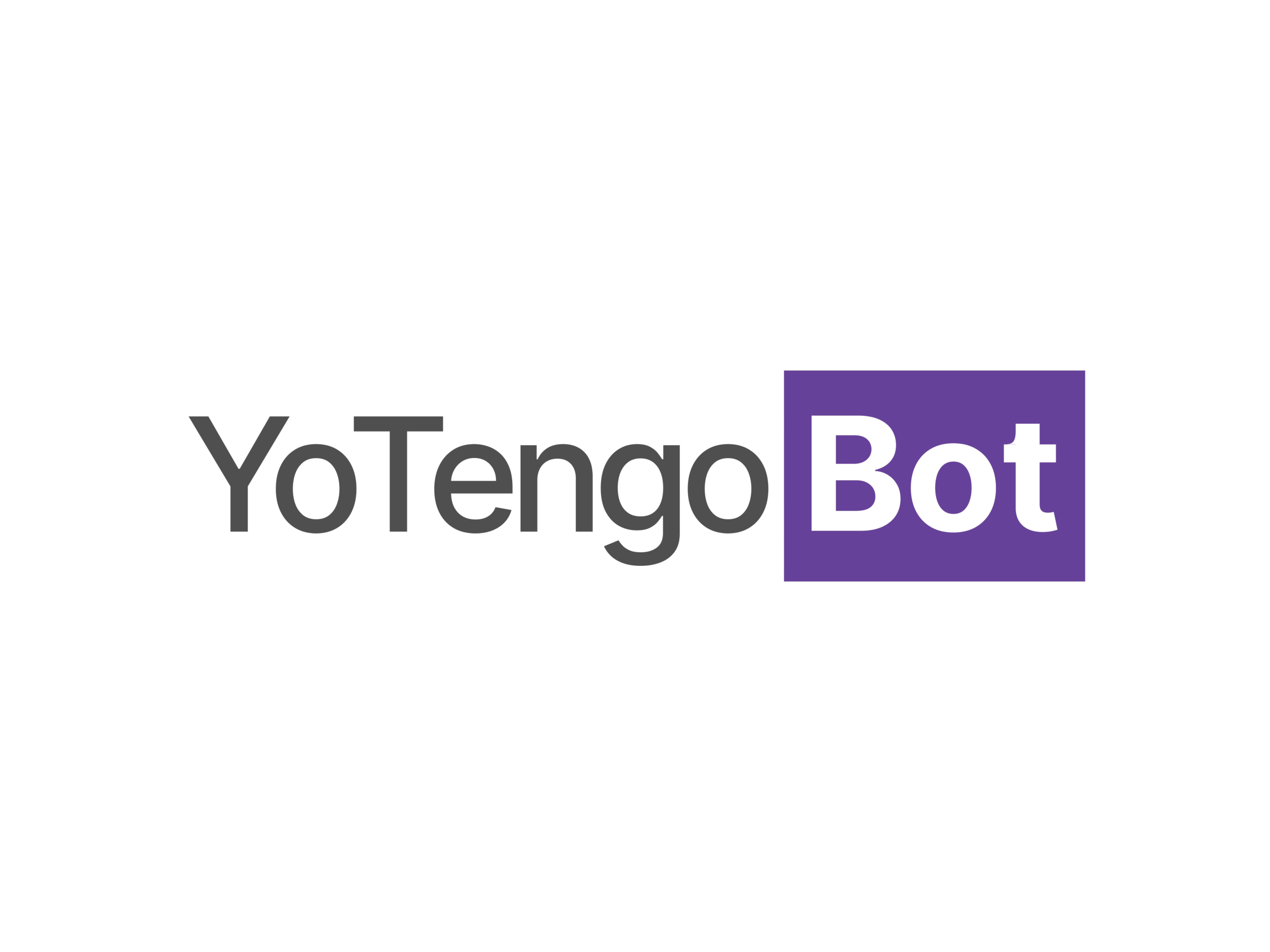 YoTengoBot Logo