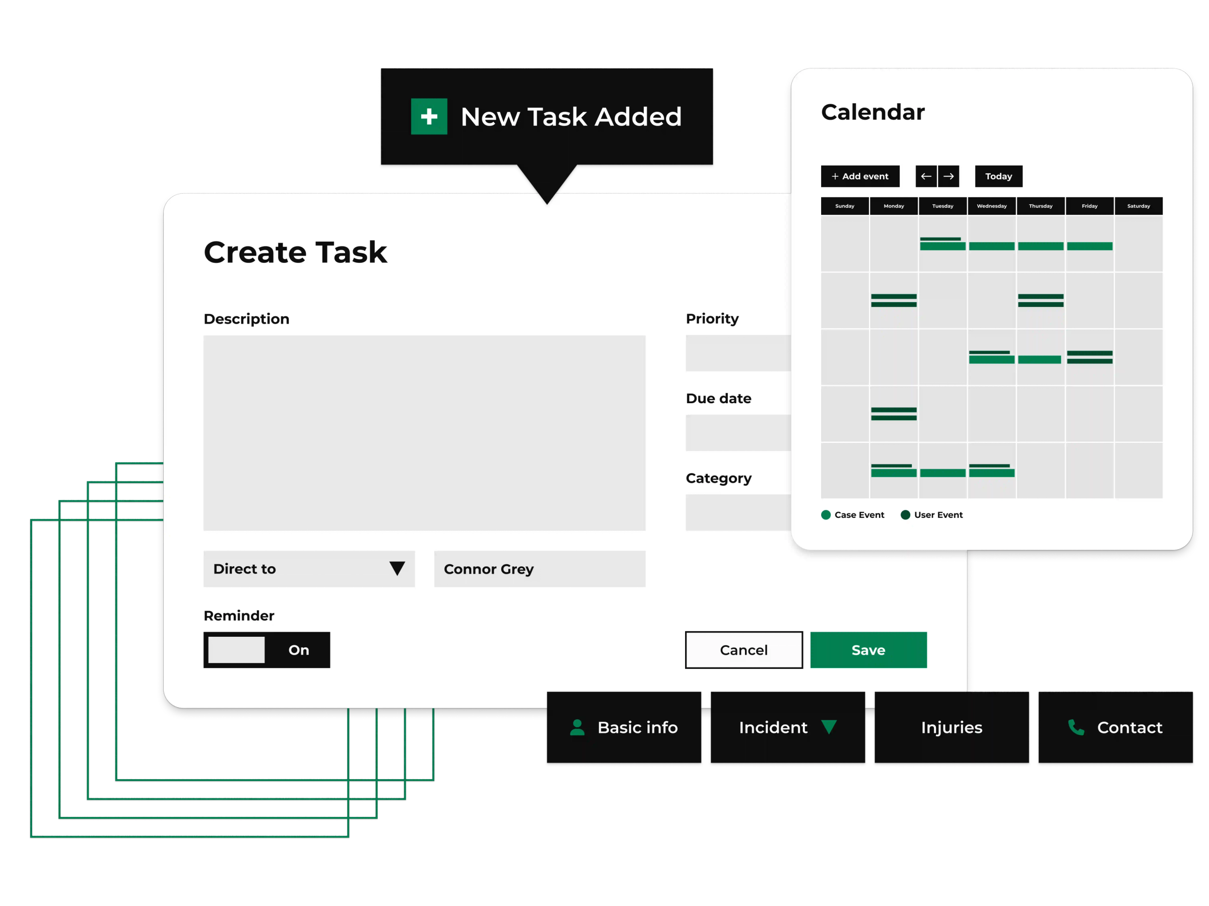Calendar Banner