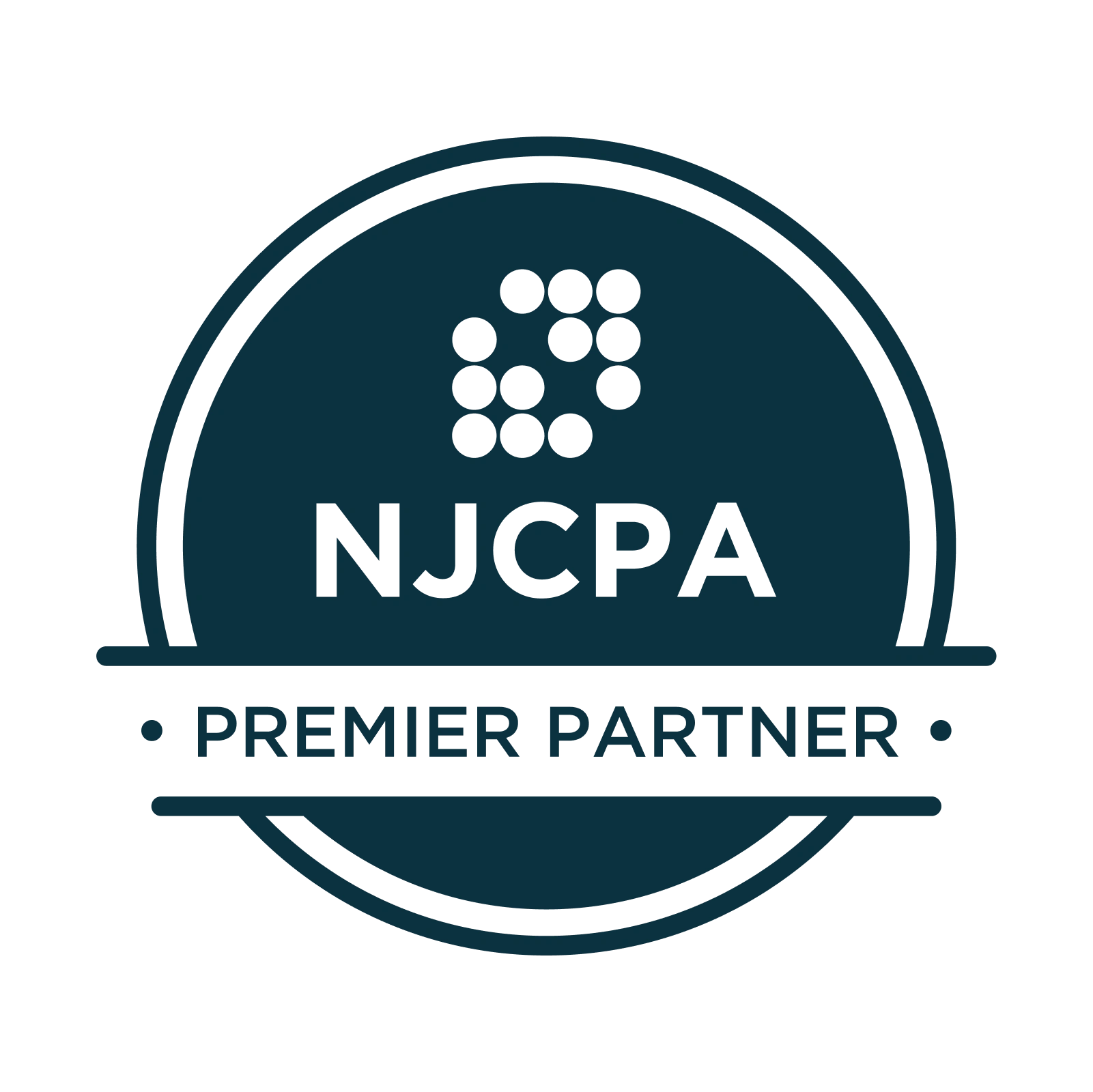 NJCPA - New Jersey Society of CPAs logo