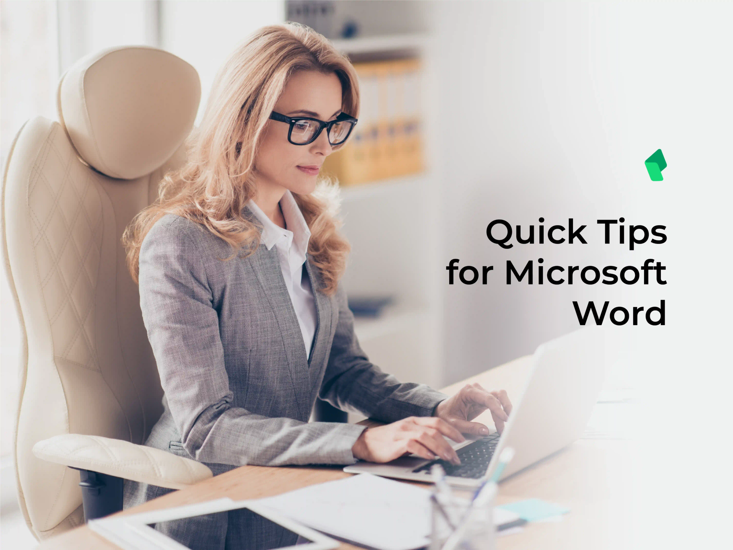 Quick Tips For Microsoft Word