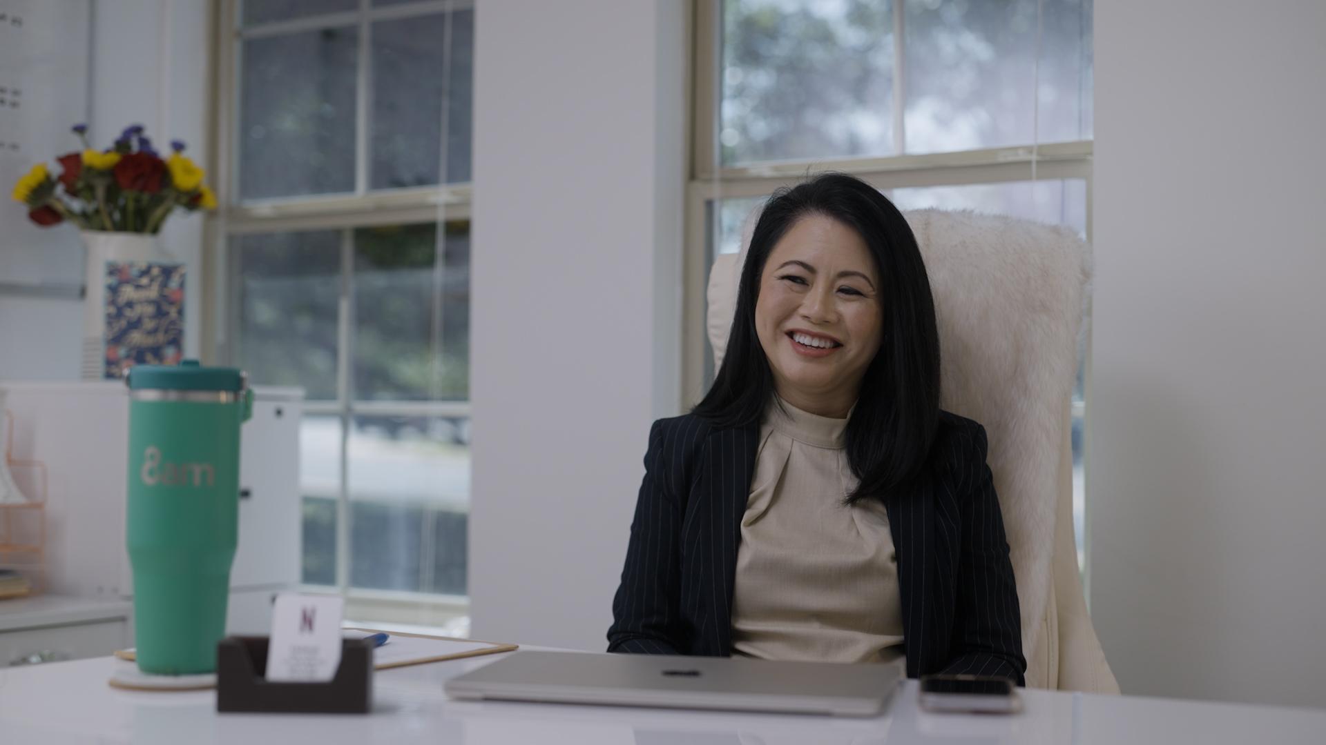 Vi Nanthaveth, Attorney and Owner 