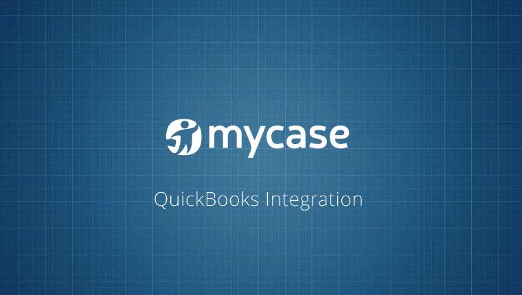 MyCase’s Updated QuickBooks Integration Is Here!