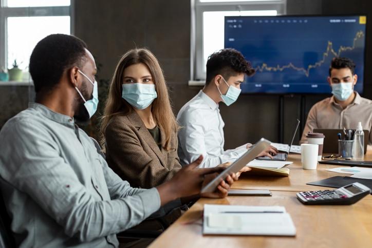 As the COVID-19 epidemic hits its projected peak in many parts of the United States, law firms face significant changes in the way they operate financially and operationally.