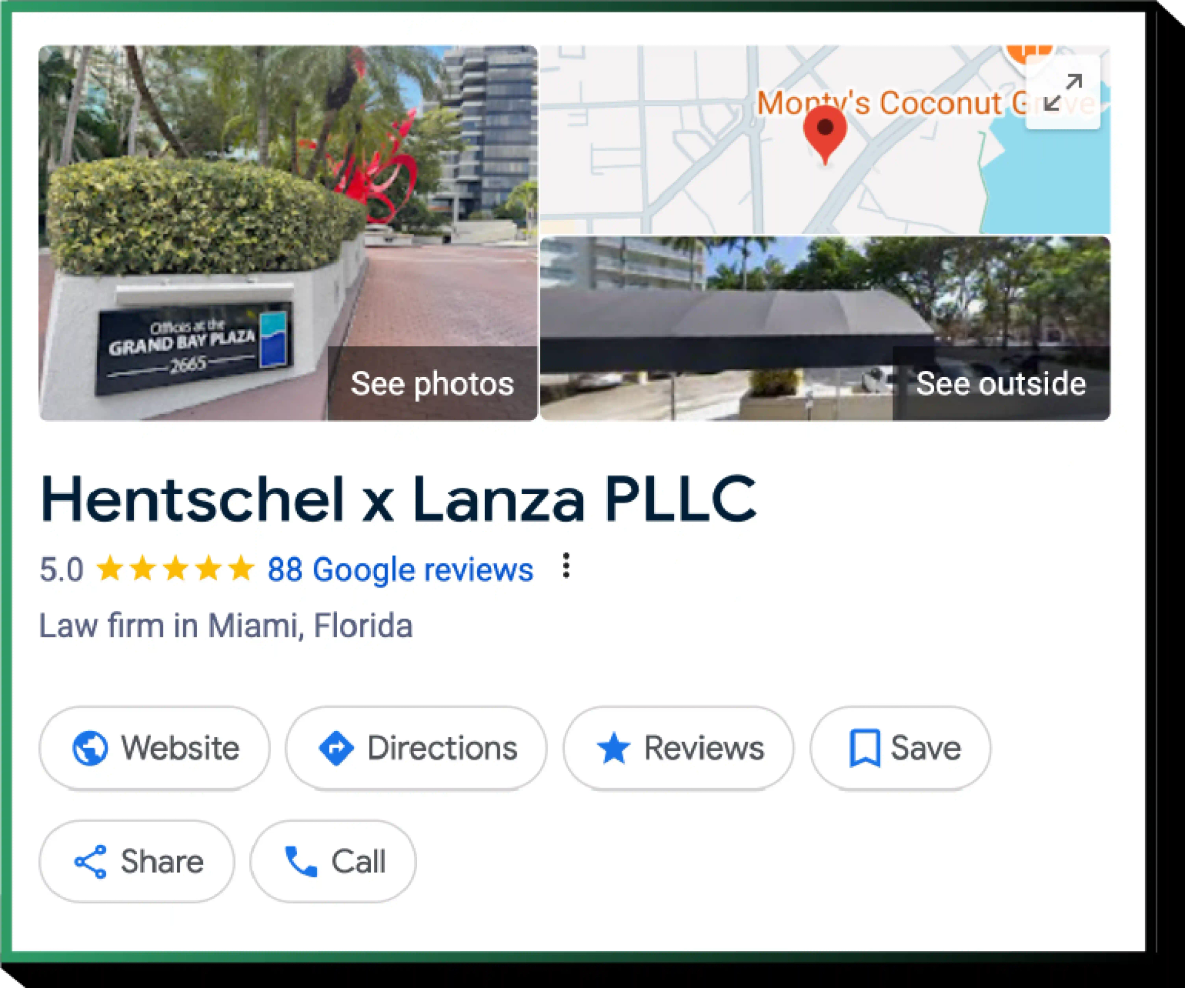 Google Business Profile