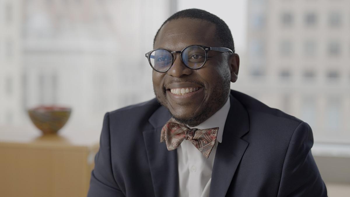 Stephen L. Thomas Jr., Founder and Principal Attorney