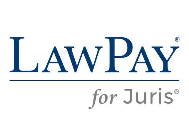 LawPay for Juris logo lockup