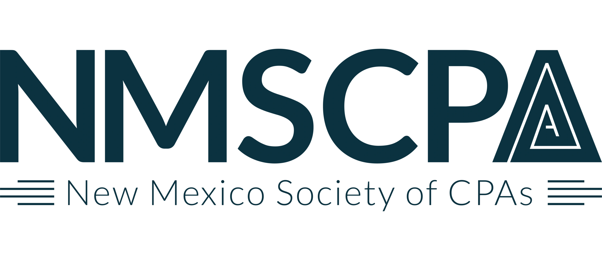 NMSCPA - New Mexico Society of CPAs logo