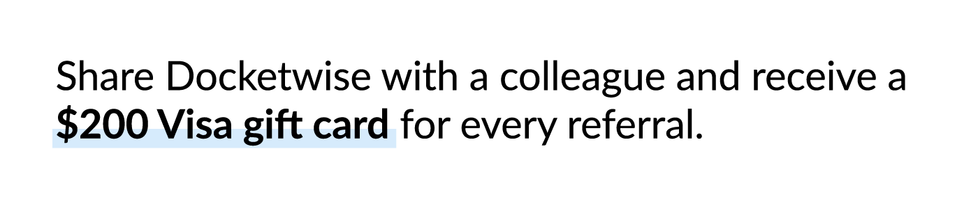 Sign up for LawPay by the end of December 2024 and receive a $250 Visa gift card