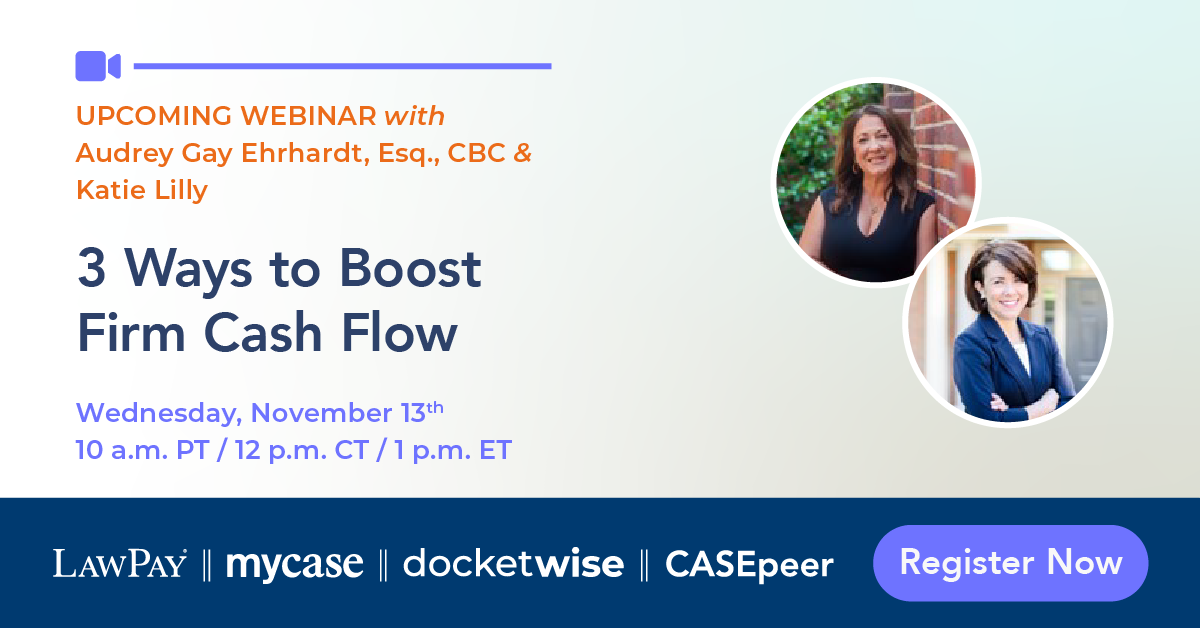 Financial Wellness for Law Firms