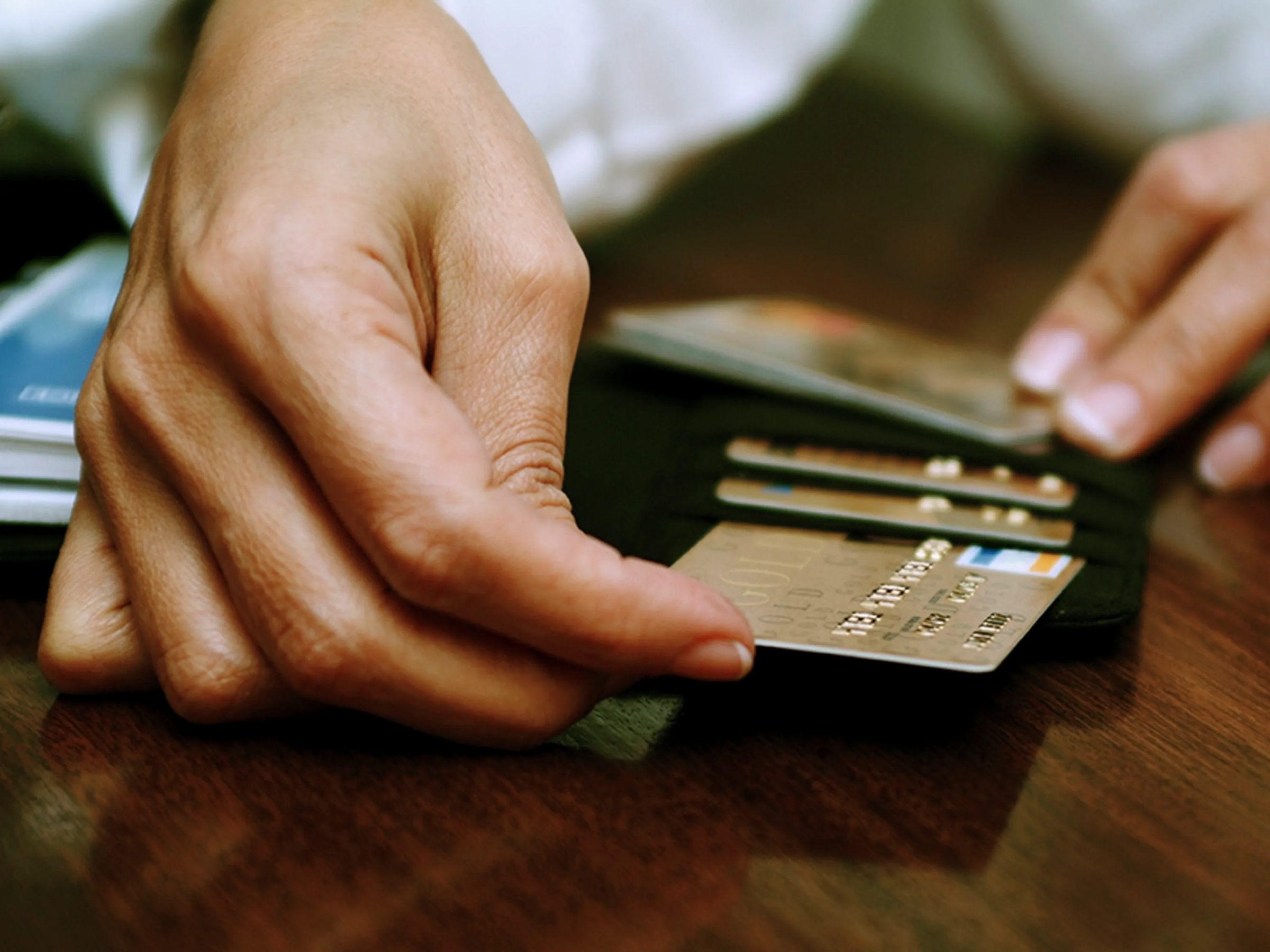 How People Prefer to Pay Today