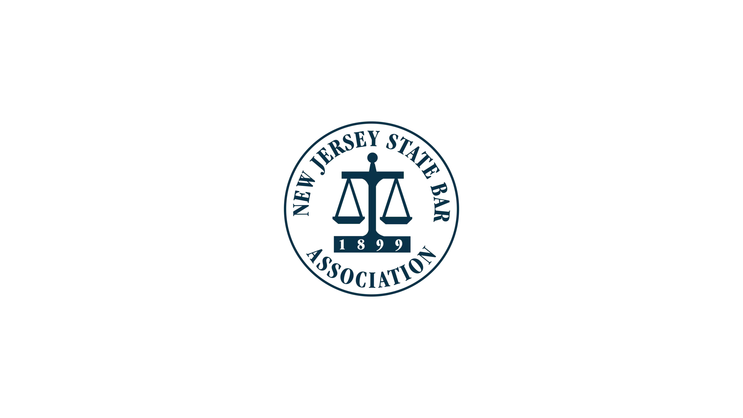 New Jersey State Bar Logo