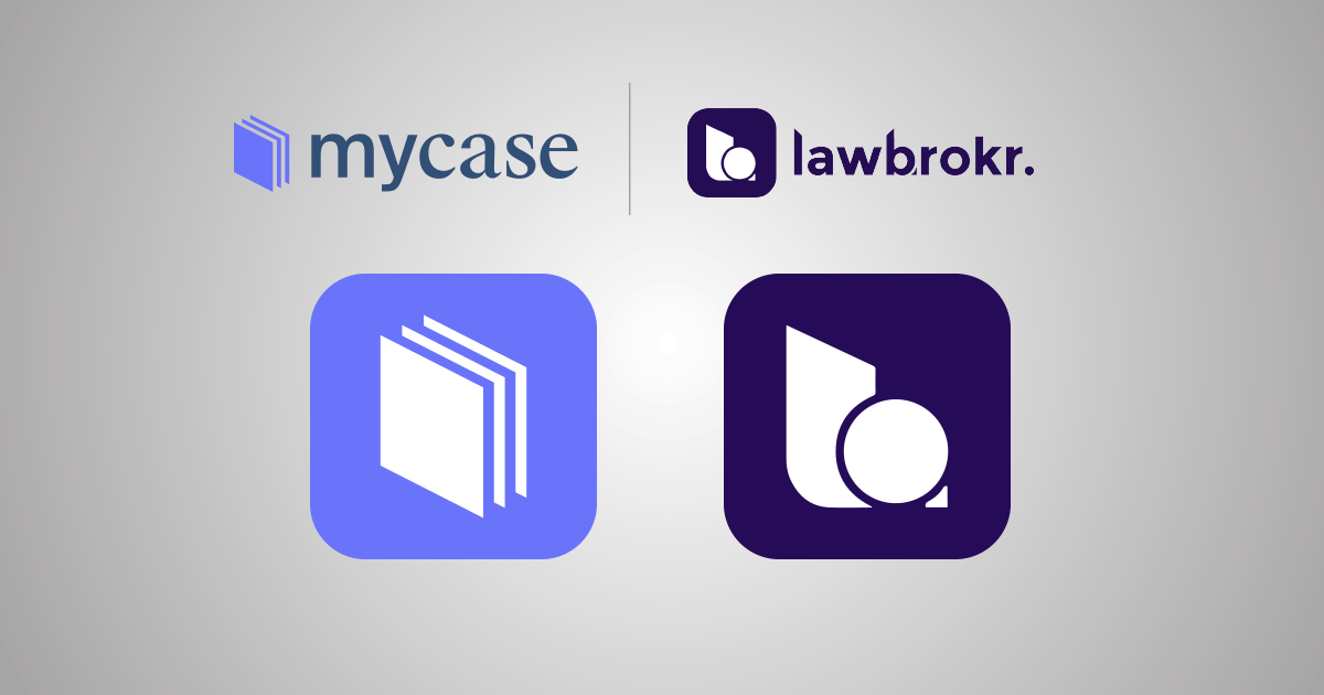 MyCase and Lawbrokr gif