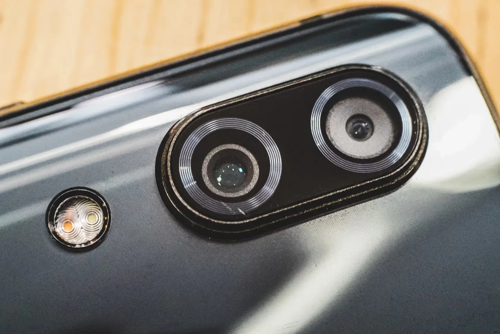 smart phone camera