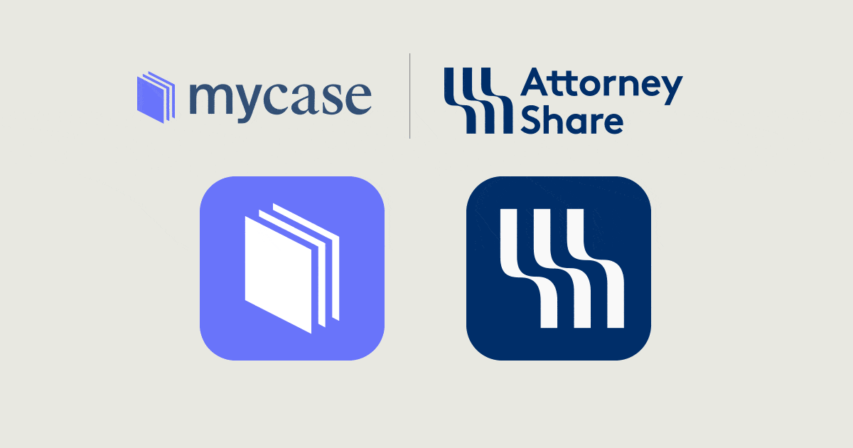 MyCase + Attorney Share: Get More Clients By Simplifying the Referral Process