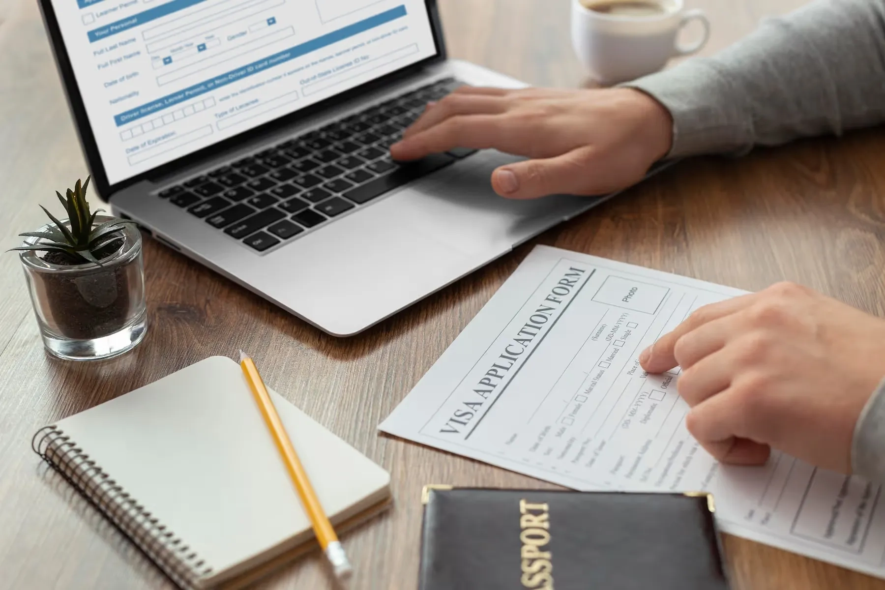 I-130 Documents Checklist for Spouse & Child
