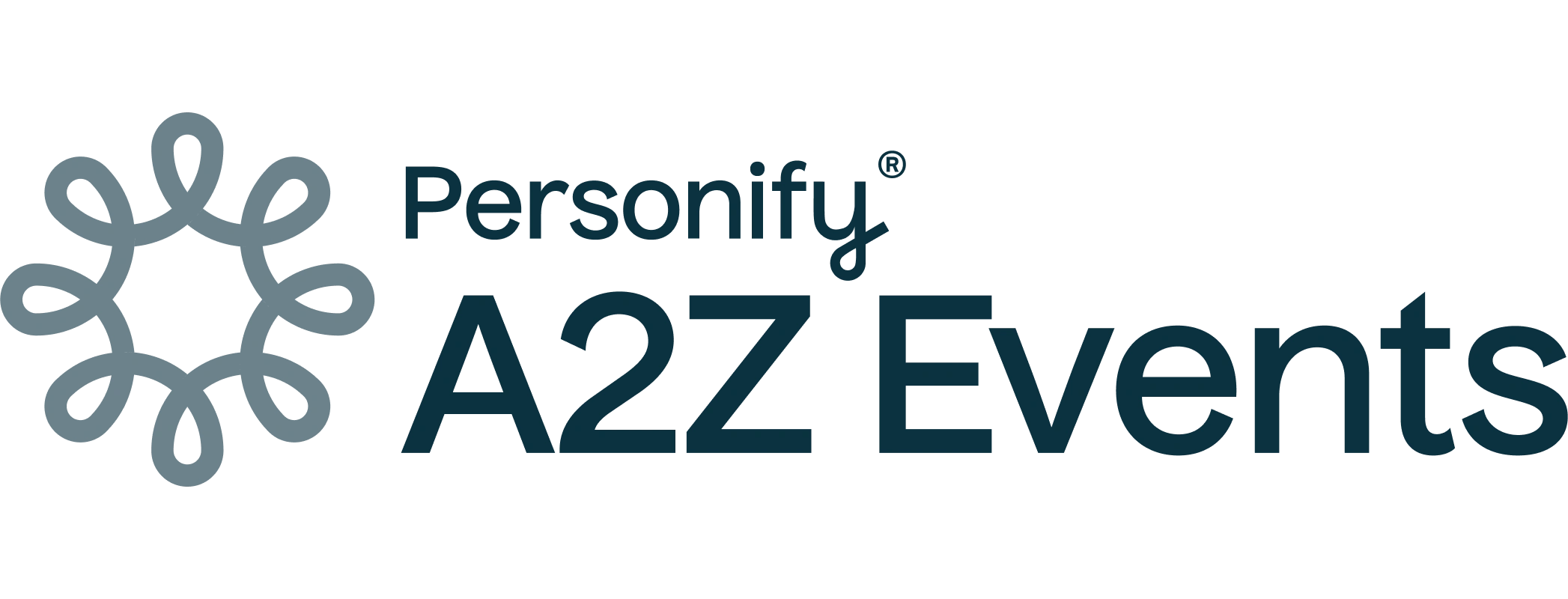 Personify A2Z Events logo