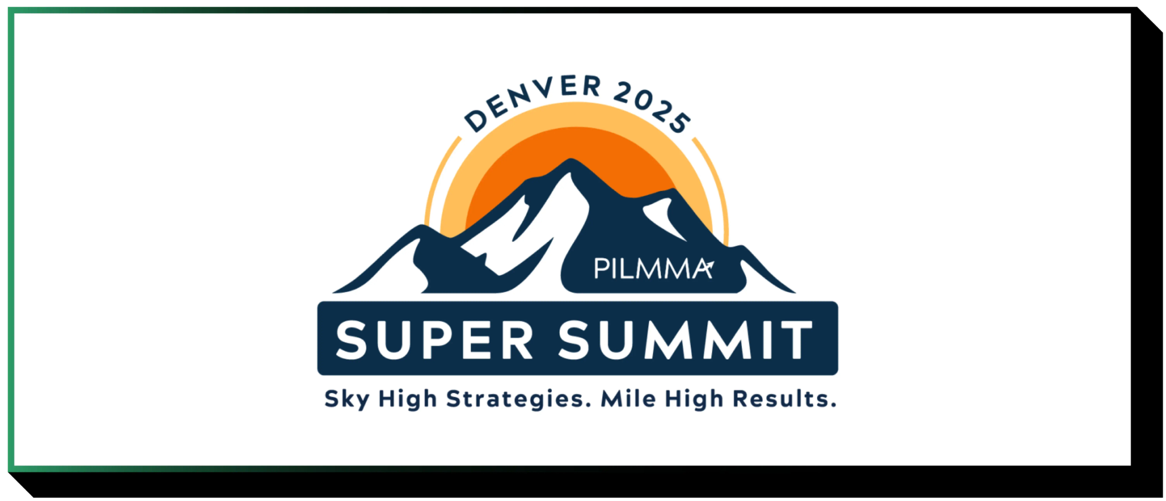 PILMMA Super Summit Logo